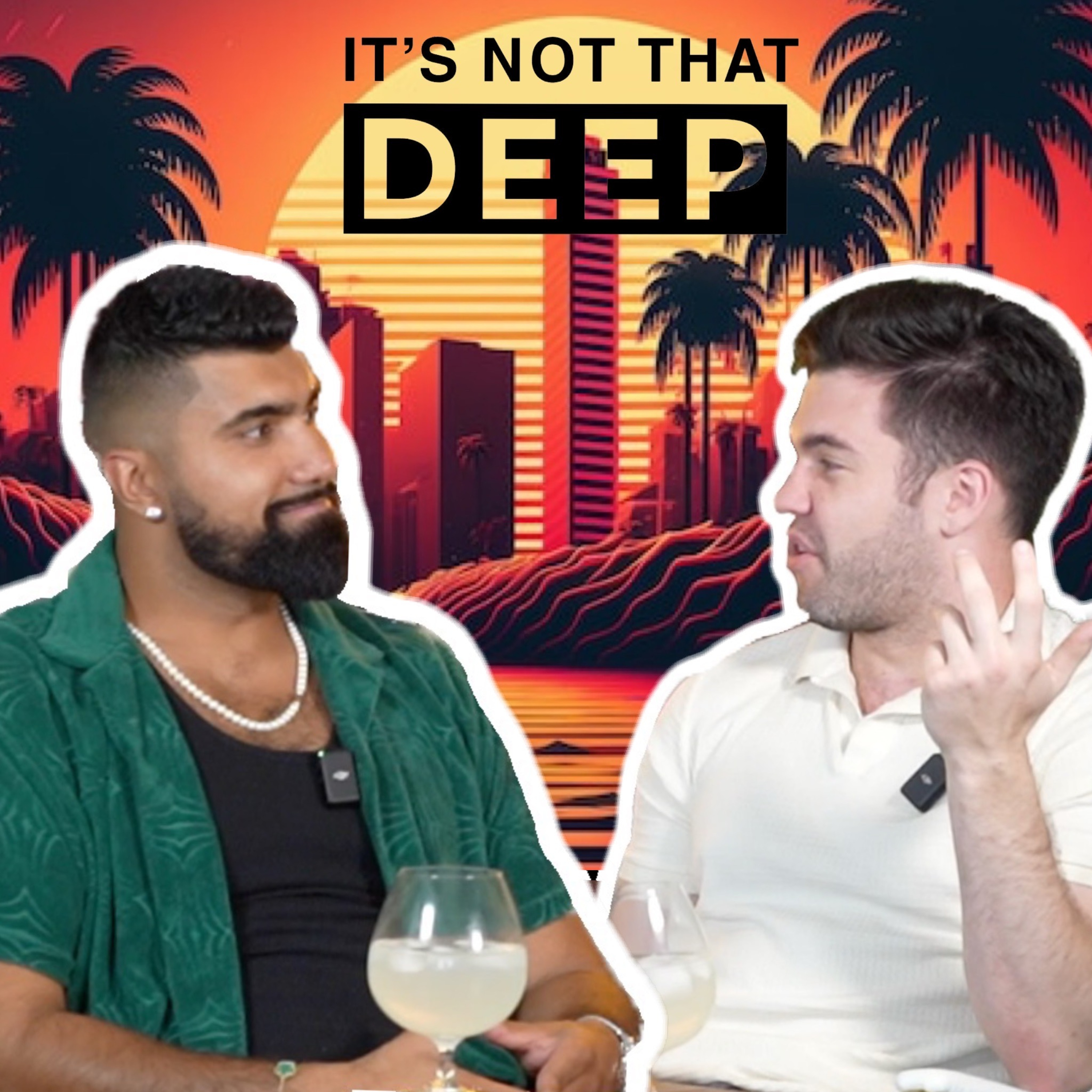 It\'s Not That Deep Podcast