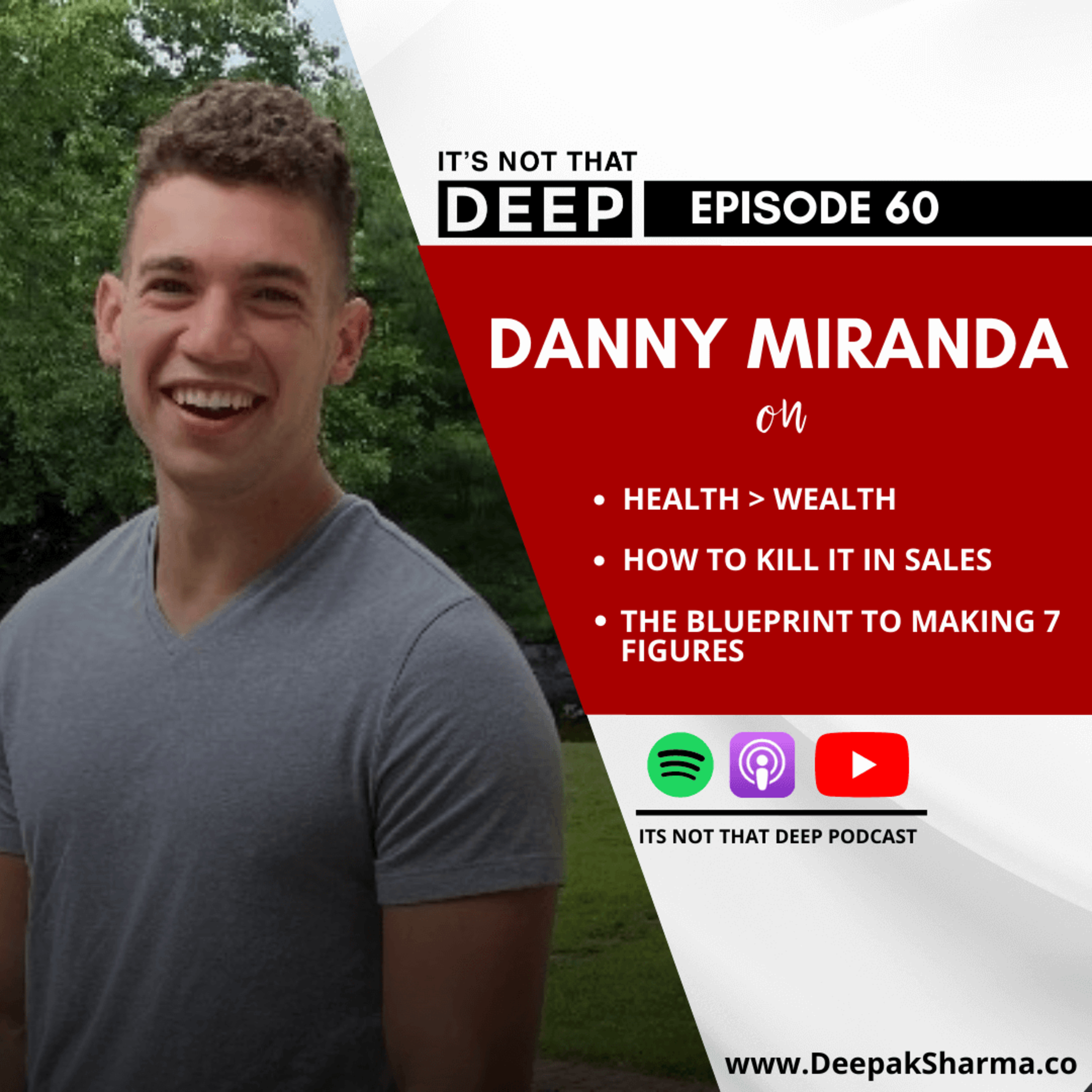 It\'s Not That Deep Podcast