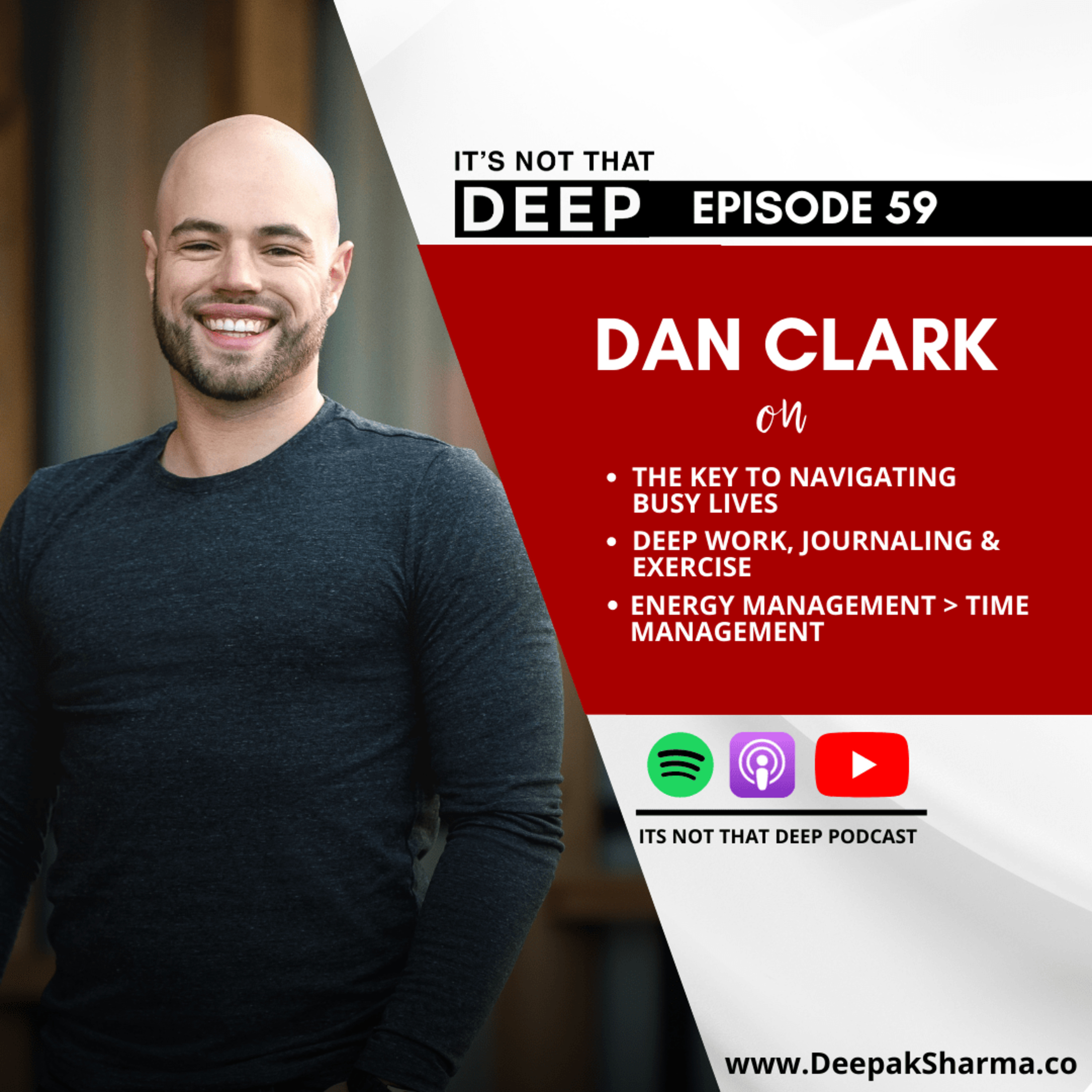 It\'s Not That Deep Podcast