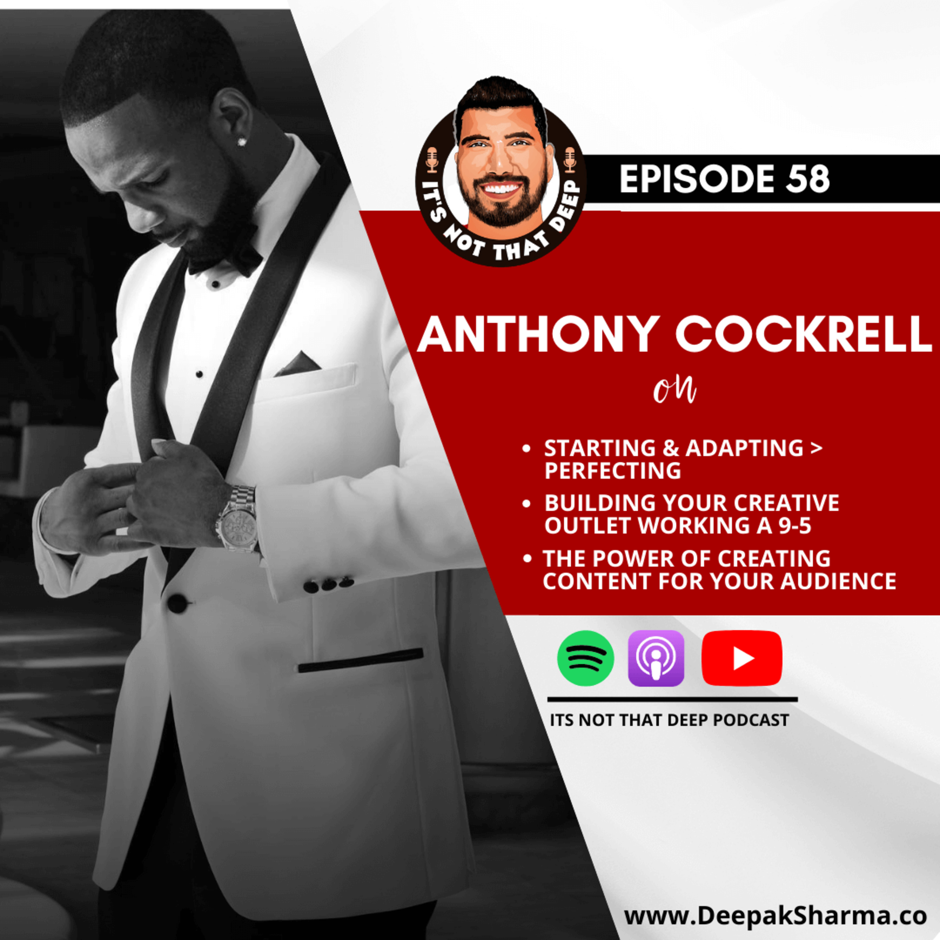 It\'s Not That Deep Podcast