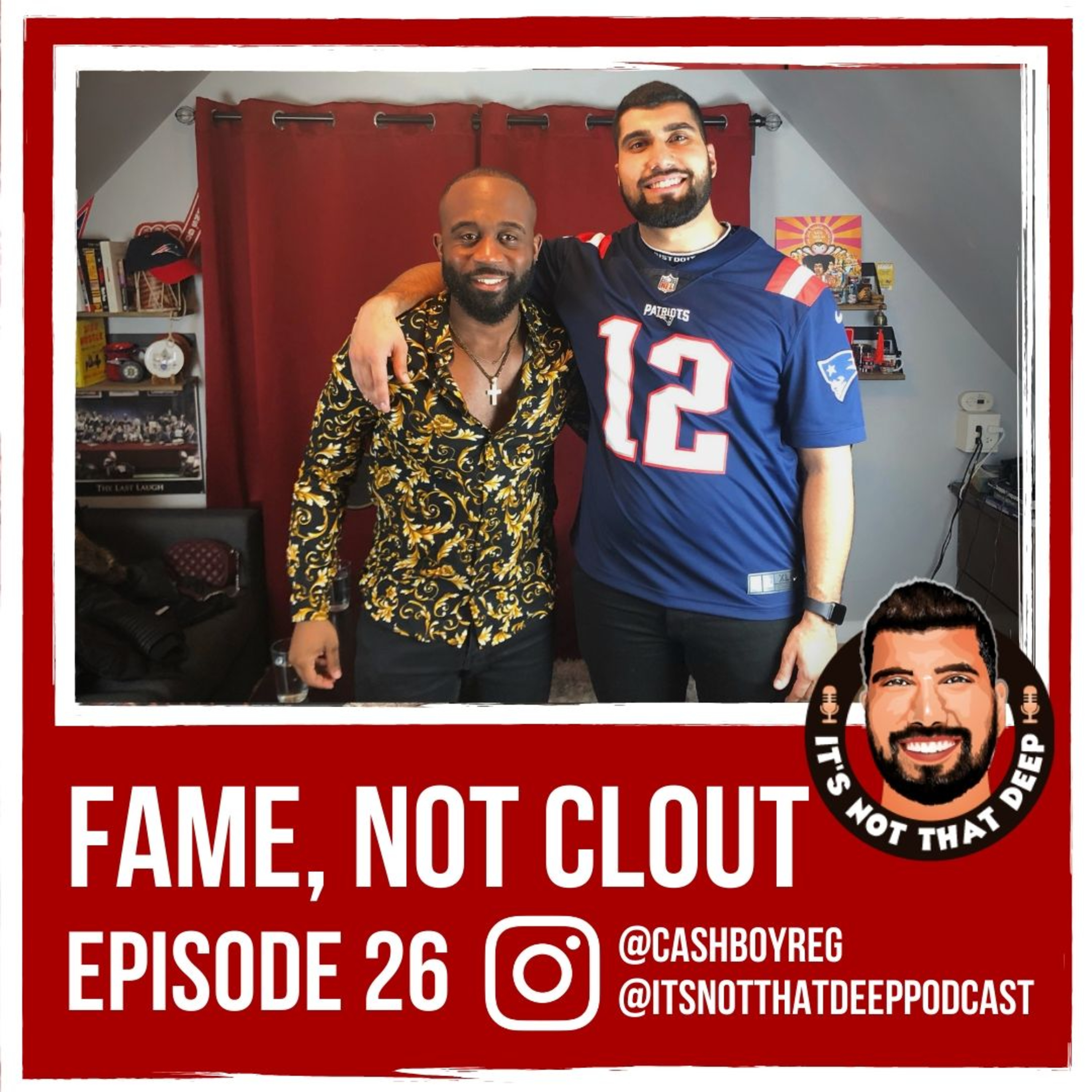 It\'s Not That Deep Podcast