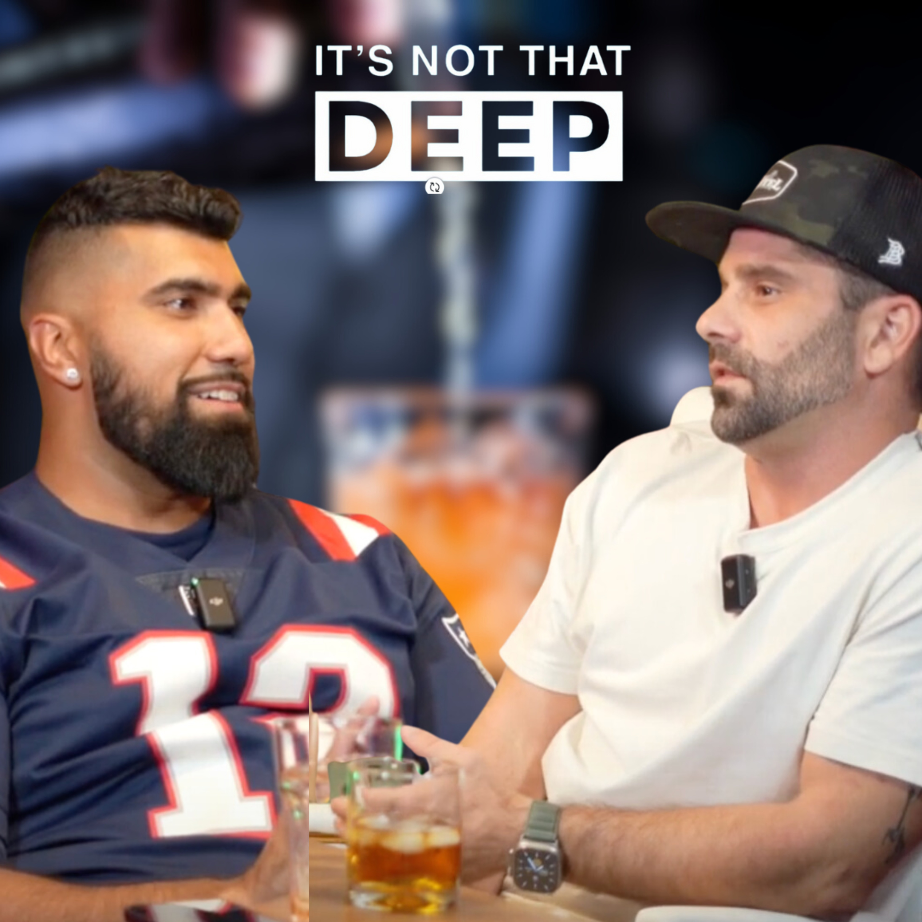 Richie Monis | The King of Cocktails