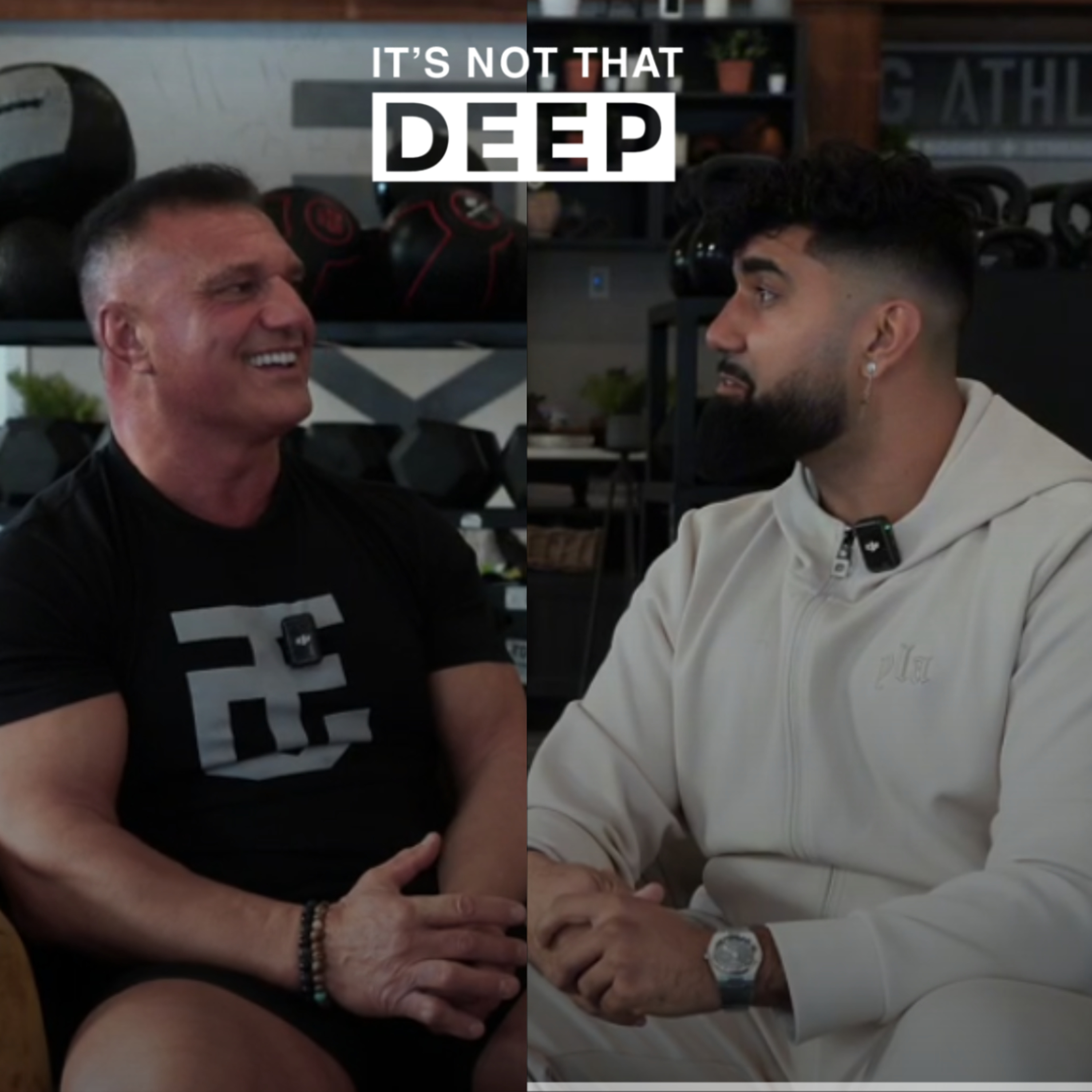 Tony Greco: Unlocking Peak Performance in Fitness & Life