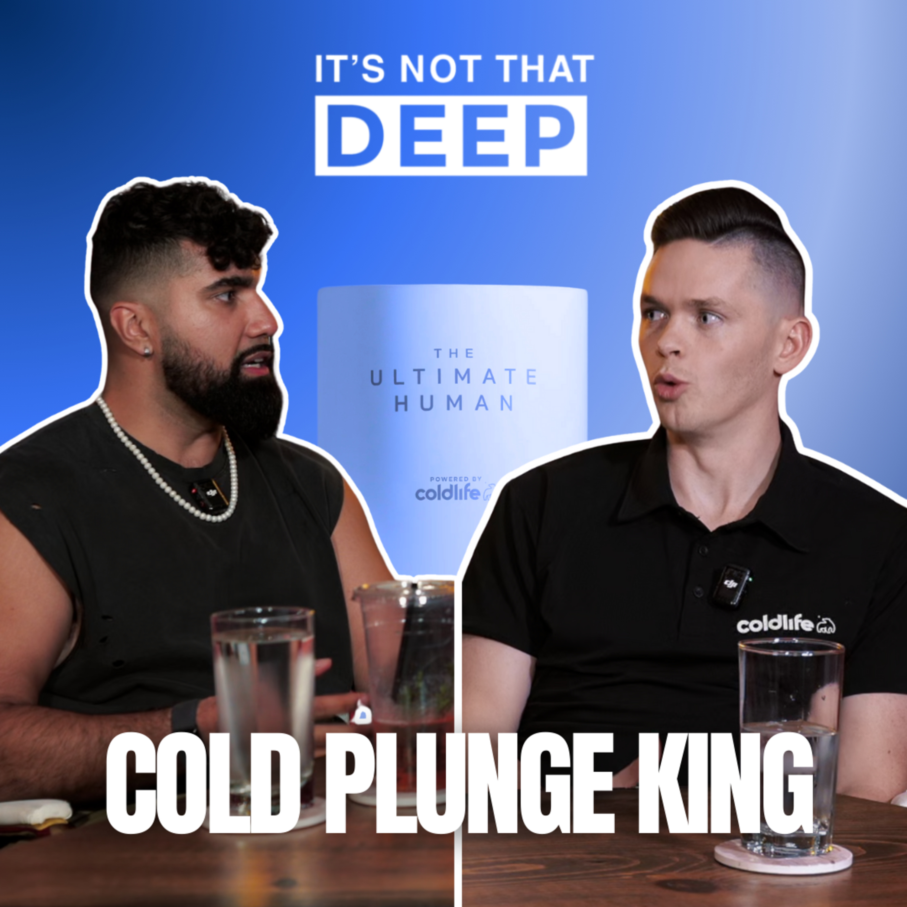 Cold Plunge King: How a Failed Business Led to Creating the Rolls Royce of Cold Plunges