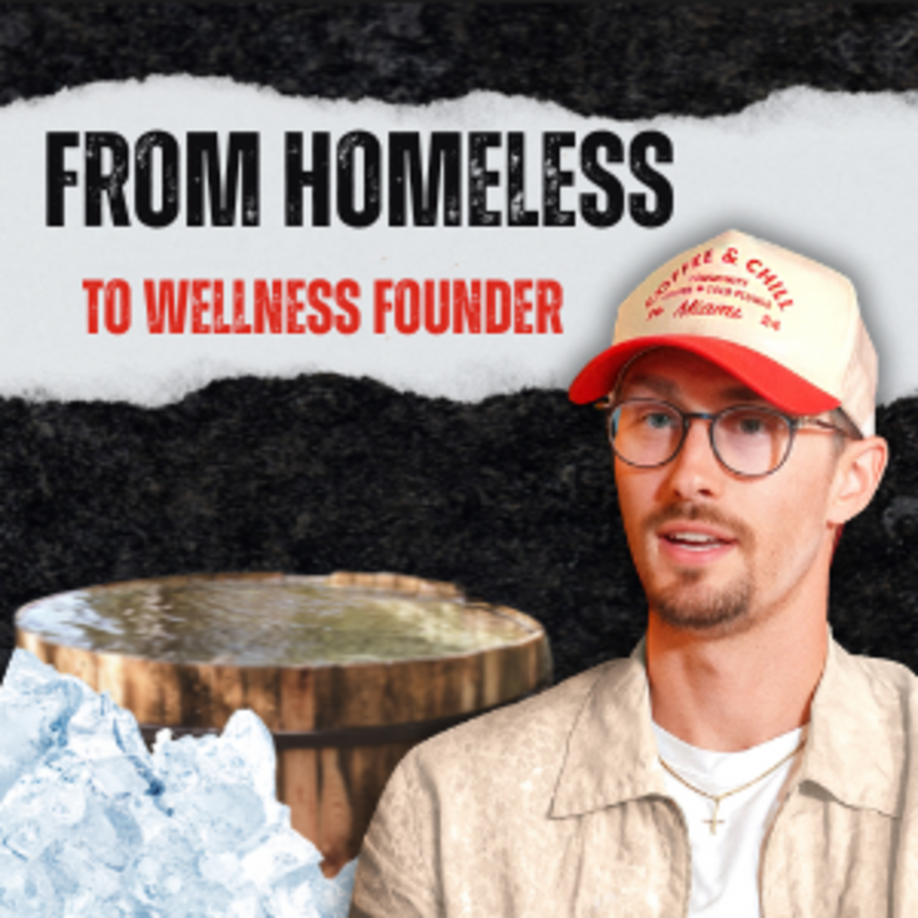 From Sleeping in his Car to Building Miami’s Hottest Event - Story of Eric Brown + Coffee and Chill