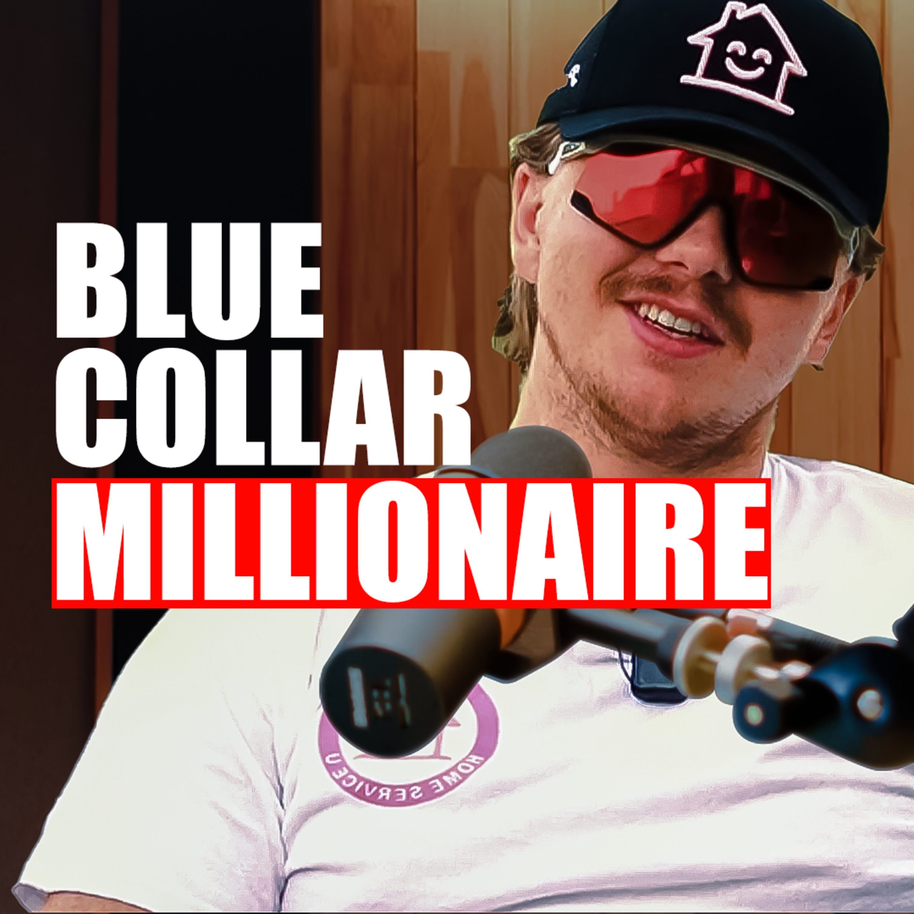 Making Millions with Home Services - Adam Chapman episode artwork