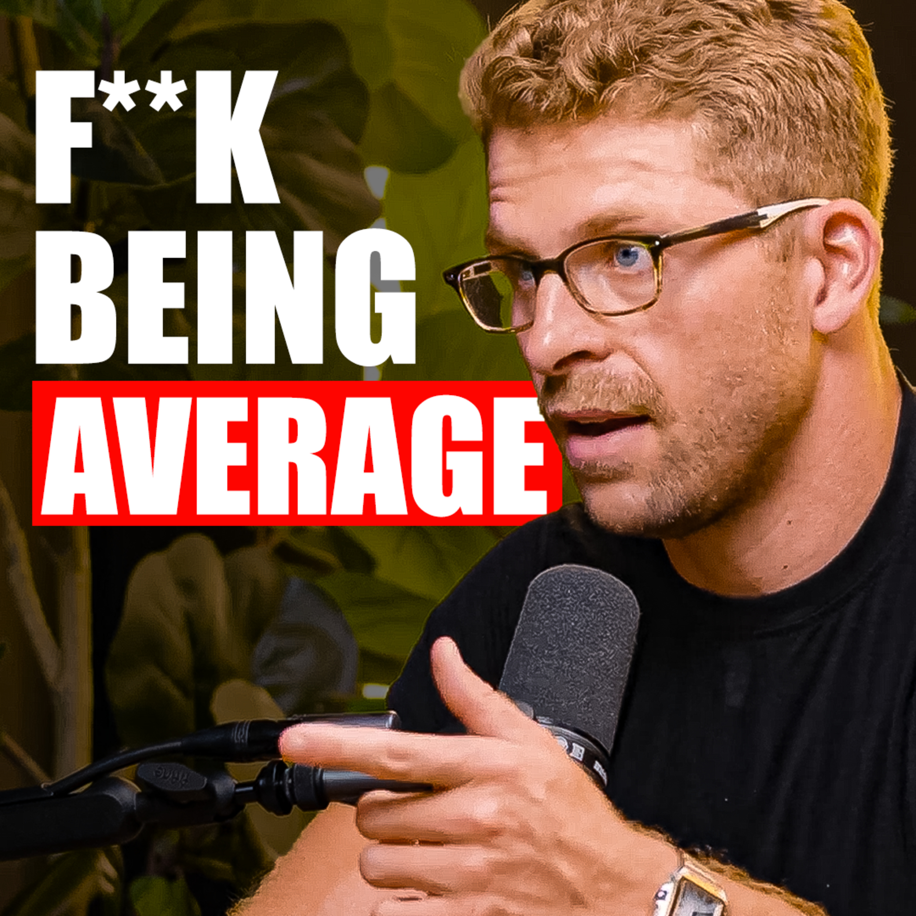 How to Escape Mediocrity with HigherUp Wellness (Michael Smoak)