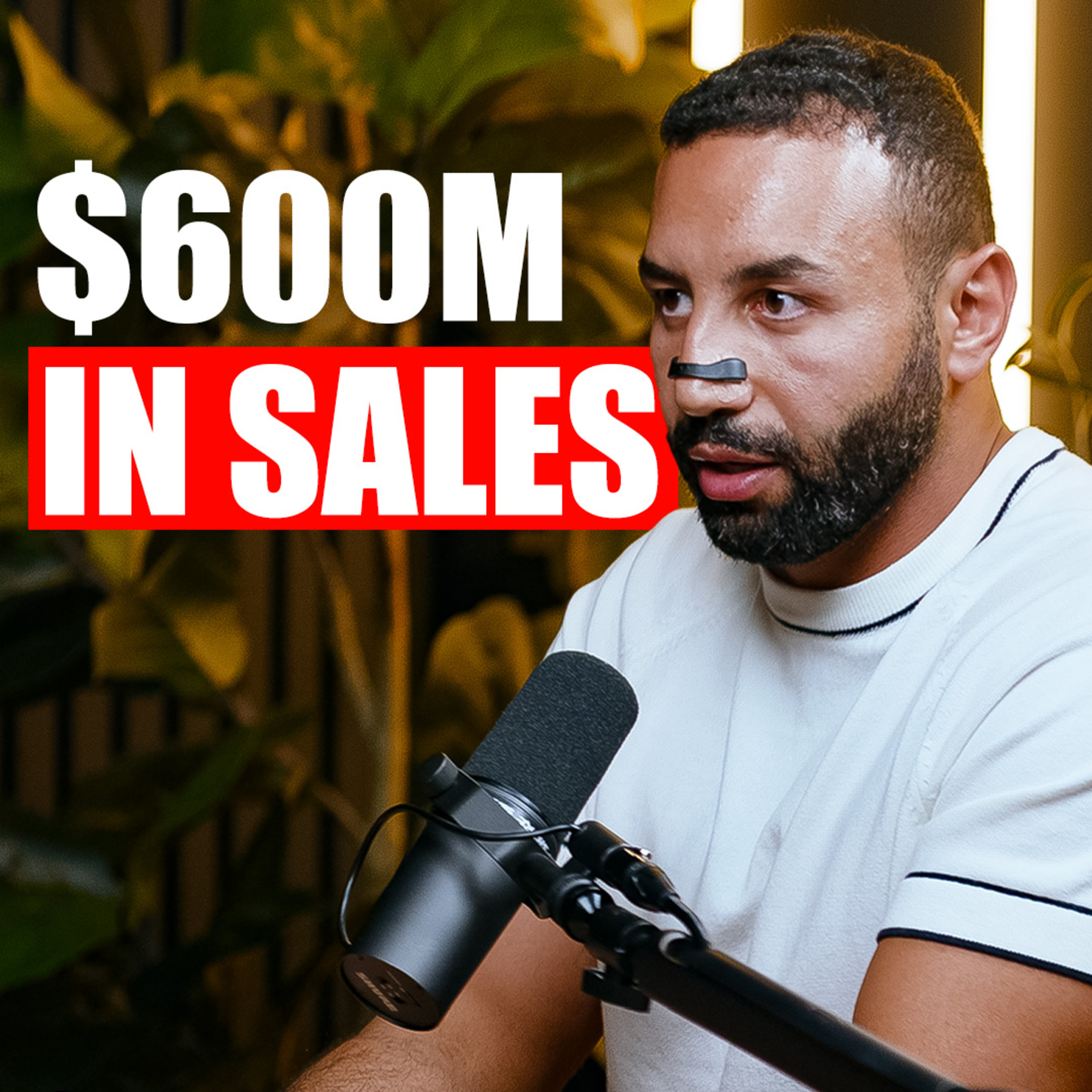 The Most Systemized Man in Miami: Mina Elias
