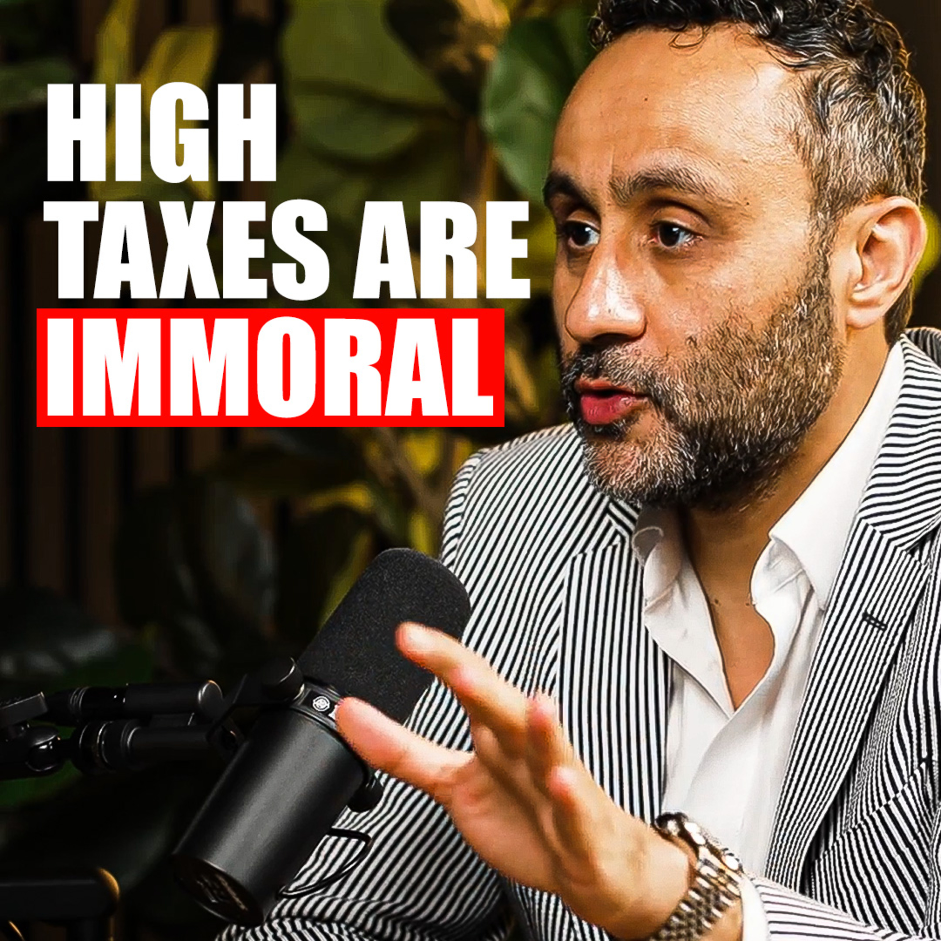 The Money Manager of Miami's Wealthiest - Amr Alian