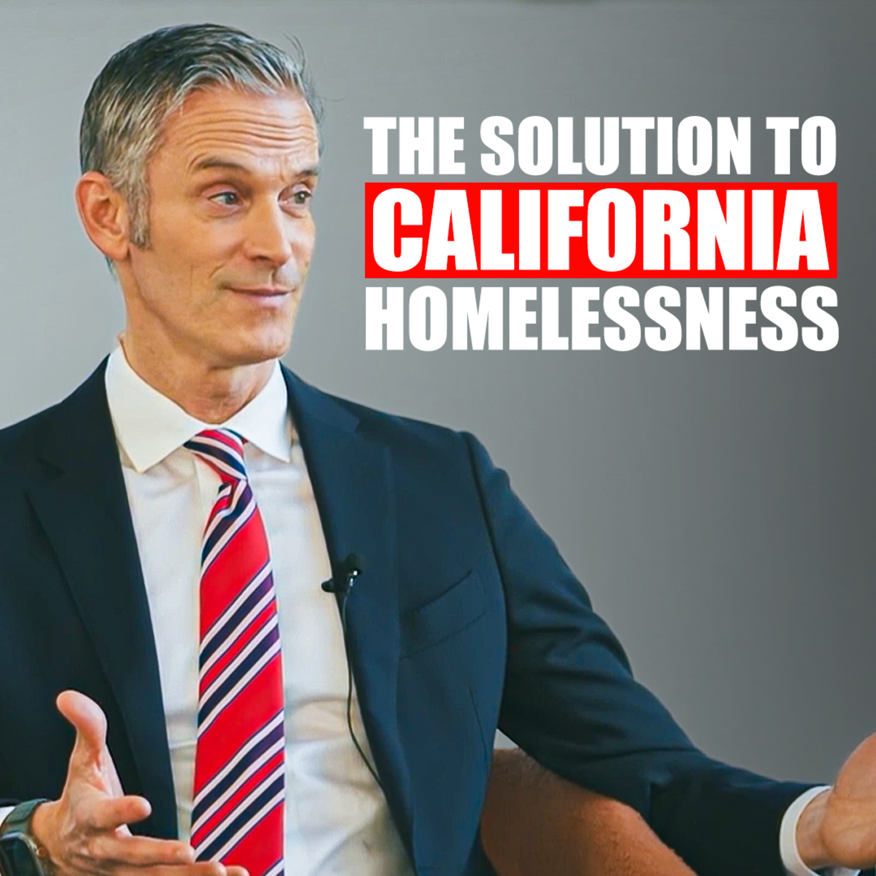Jon Slavet Thinks He Can Save California - Here's Why