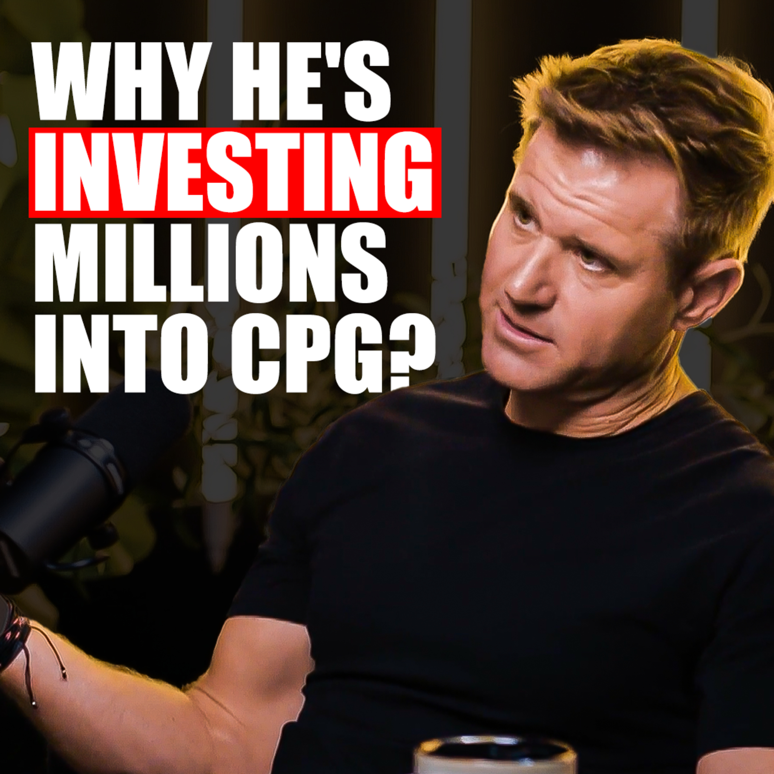 How to Sell a CPG Brand for 9-Figures: Trevor Hague