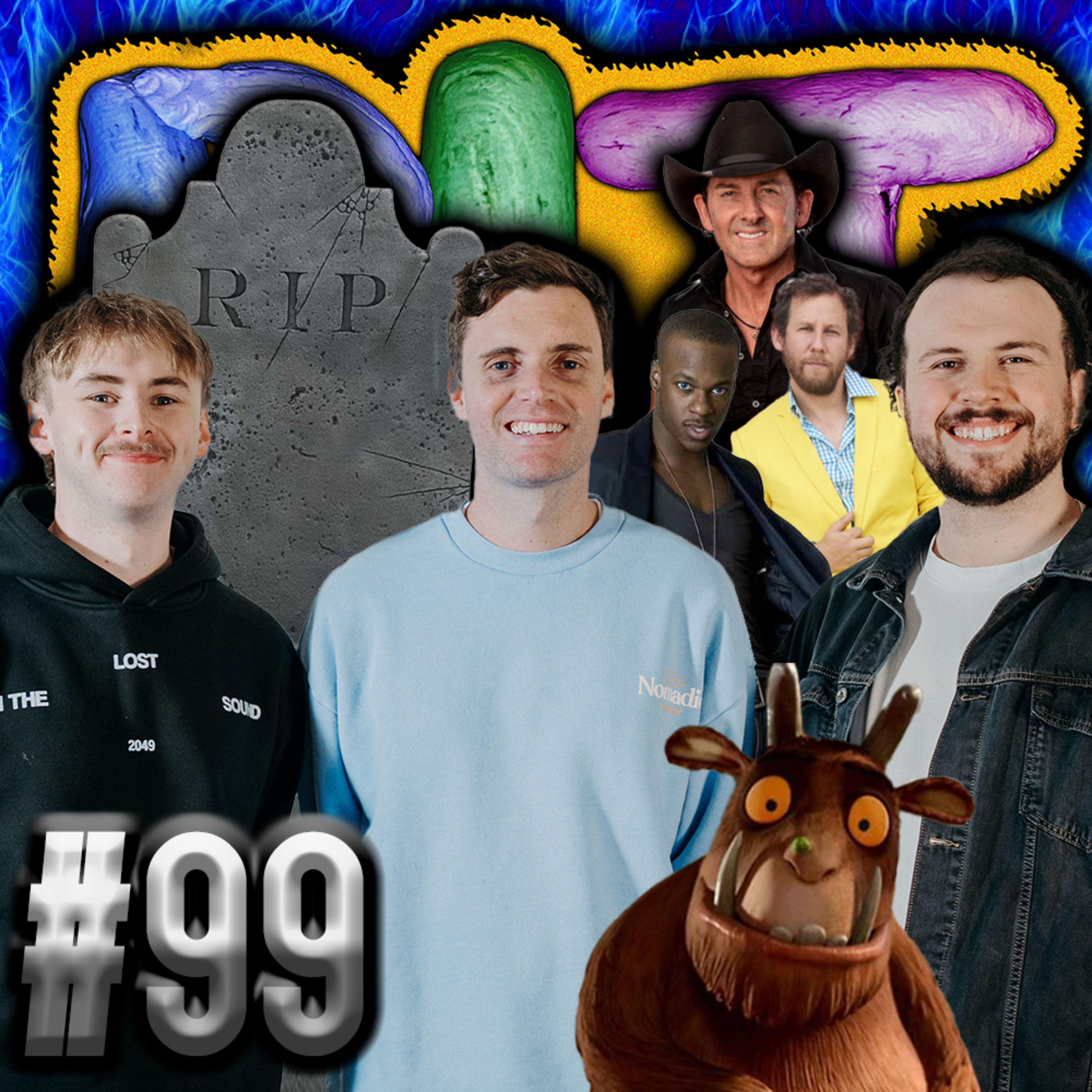 The Time We Predicted How The Pod Will End - Ep 99