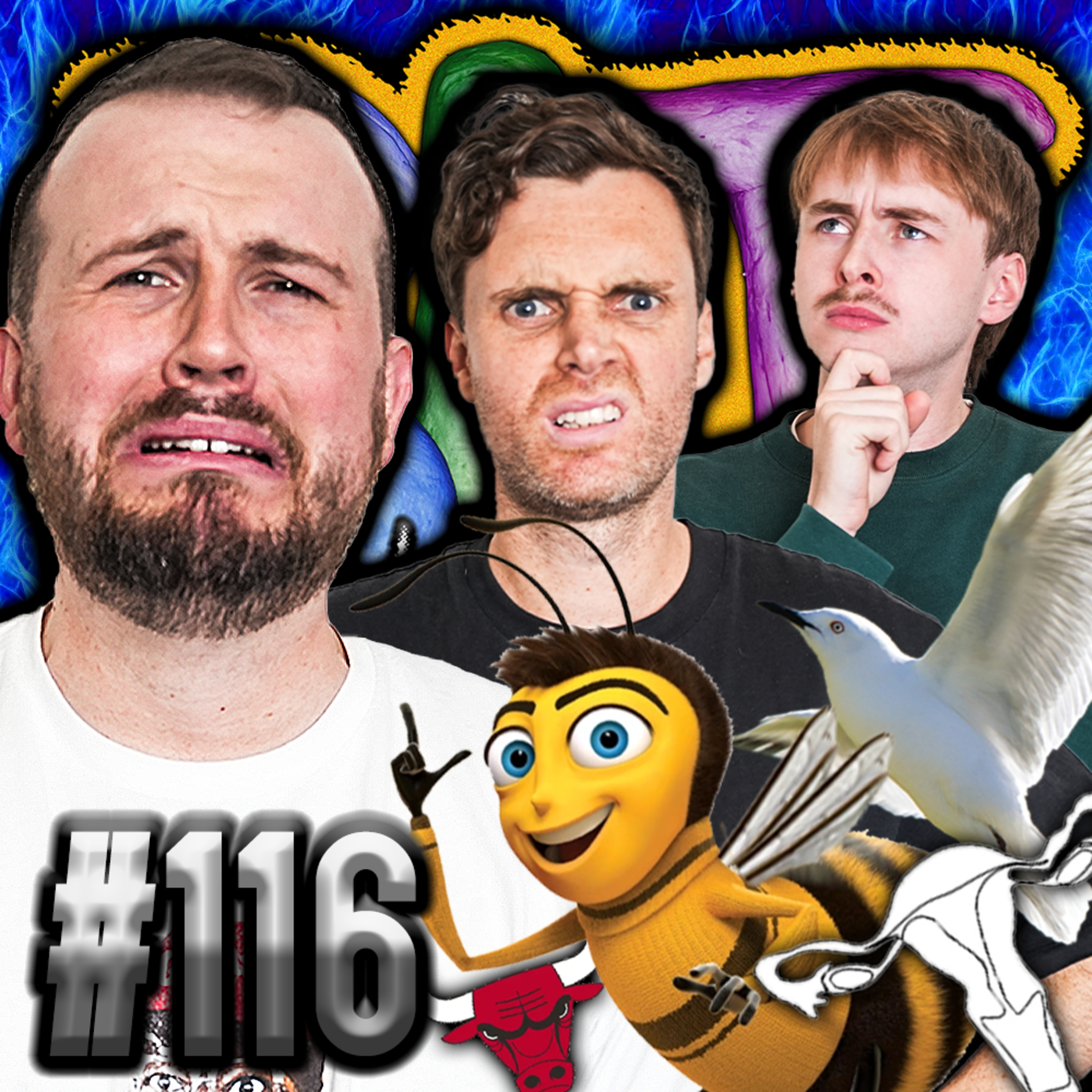 The Time We Had "The Talk" - Ep 116
