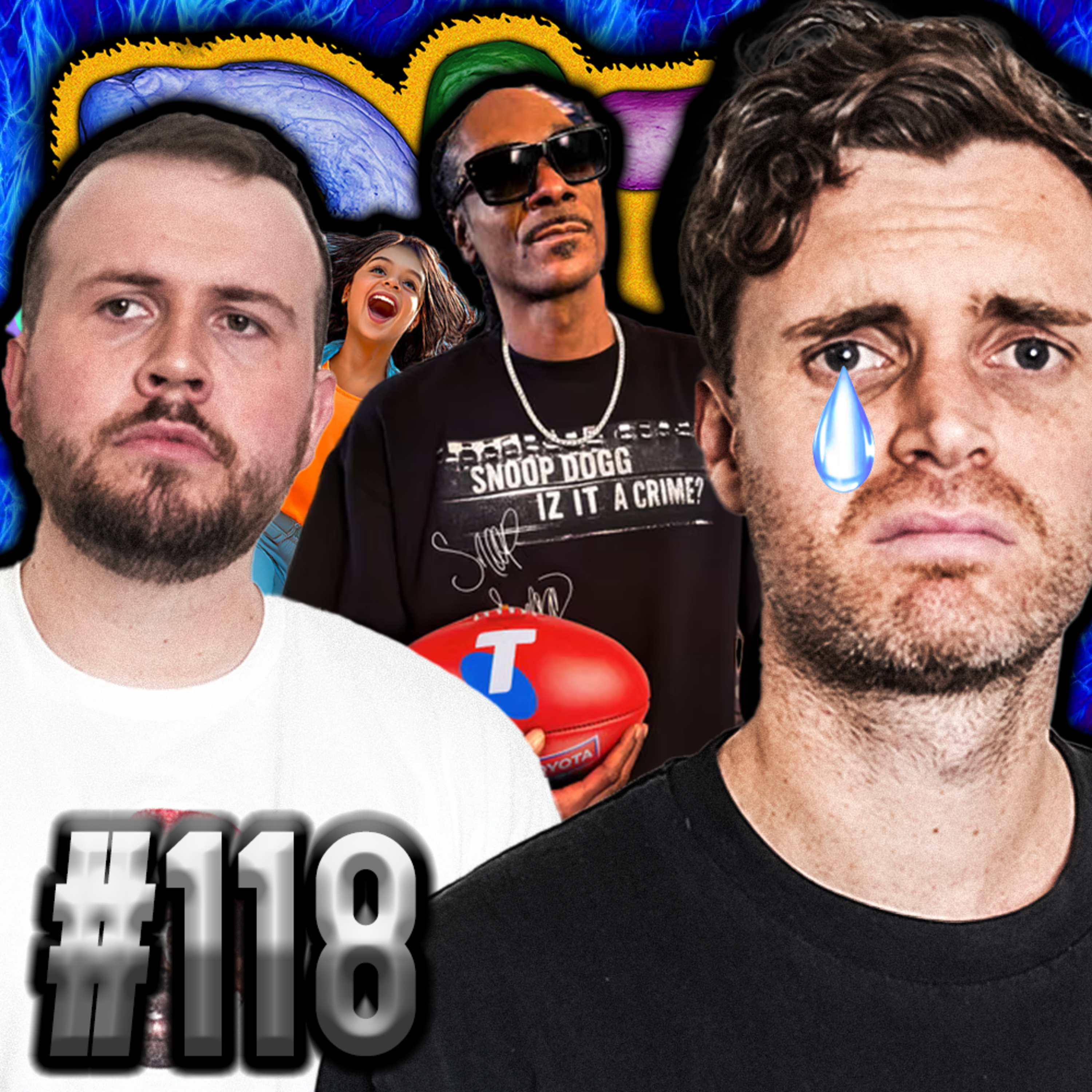 The Time Blake Left Us - Ep 118