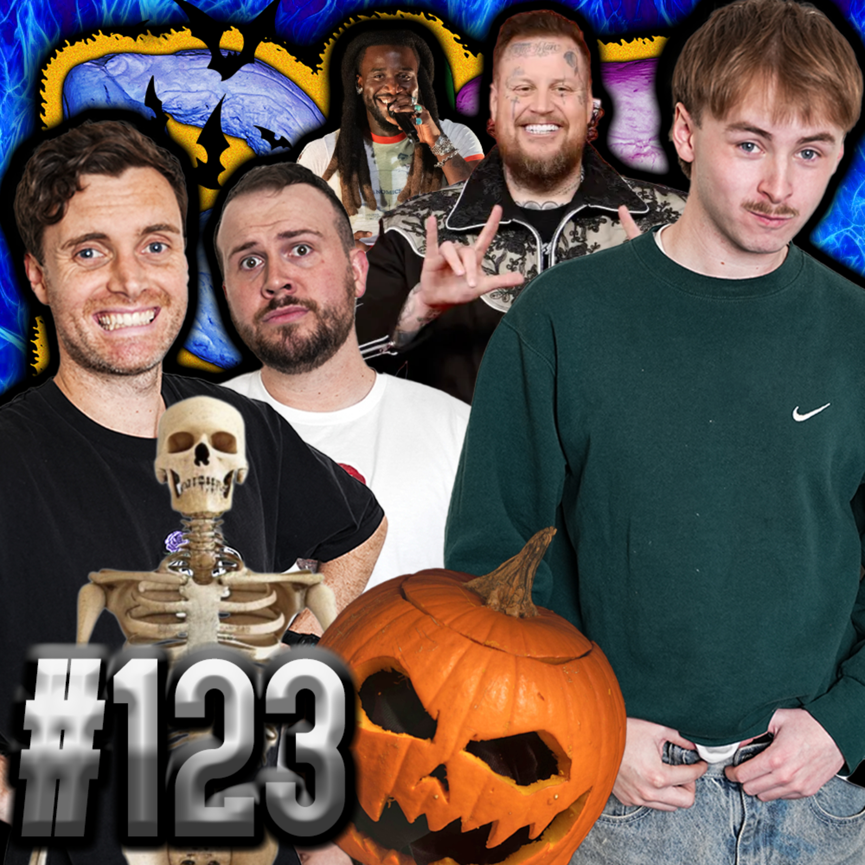 The Time We Had A Sexy Halloween - Ep 123