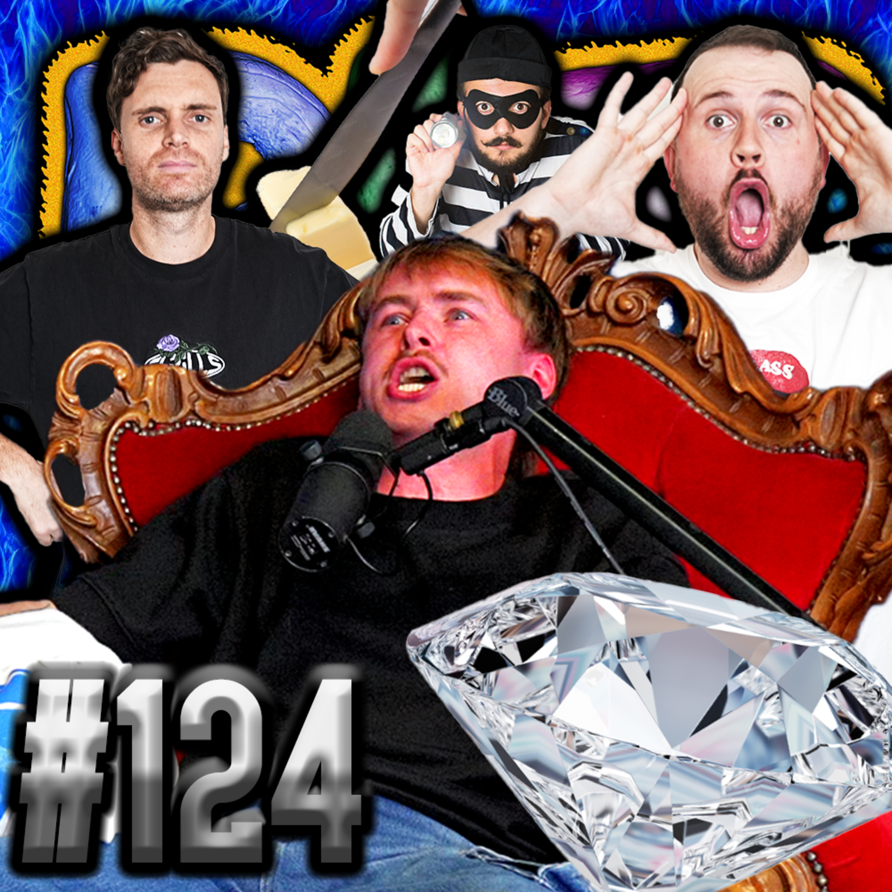 The Time We Shot The Sh*t Point Blank - Ep 124