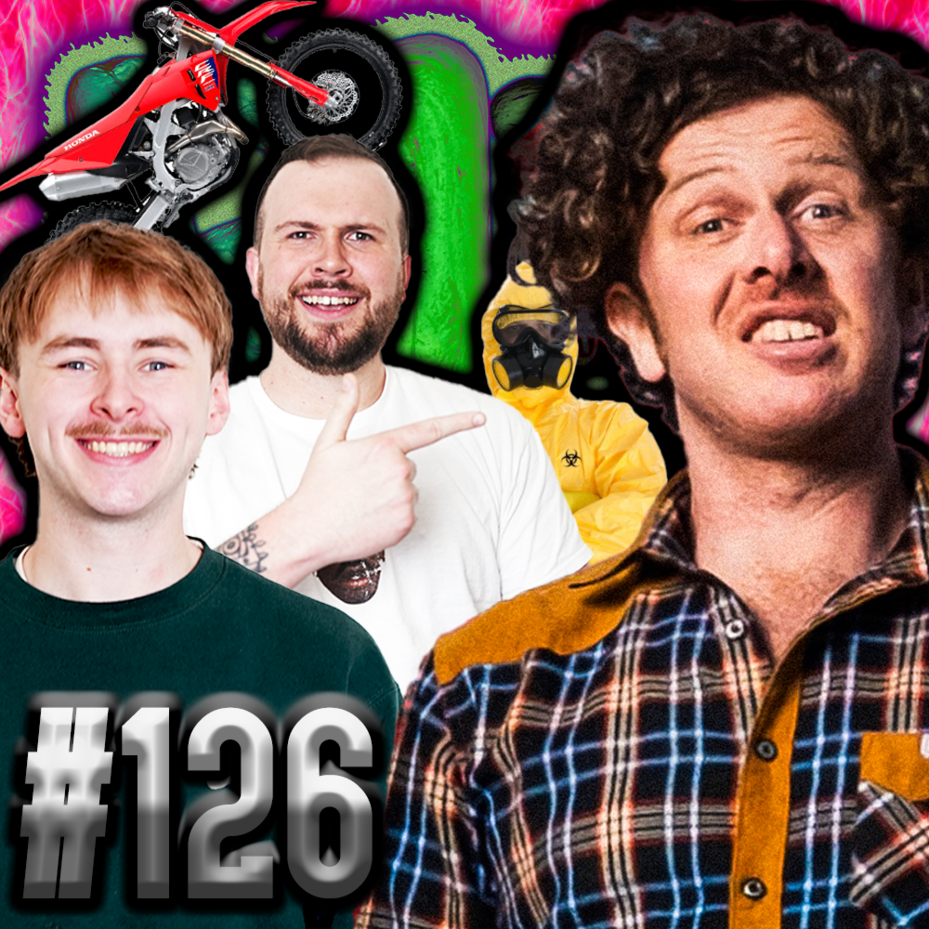 The Time We Learnt About Small Town Meth (Ft Nick Capper) - Ep 126