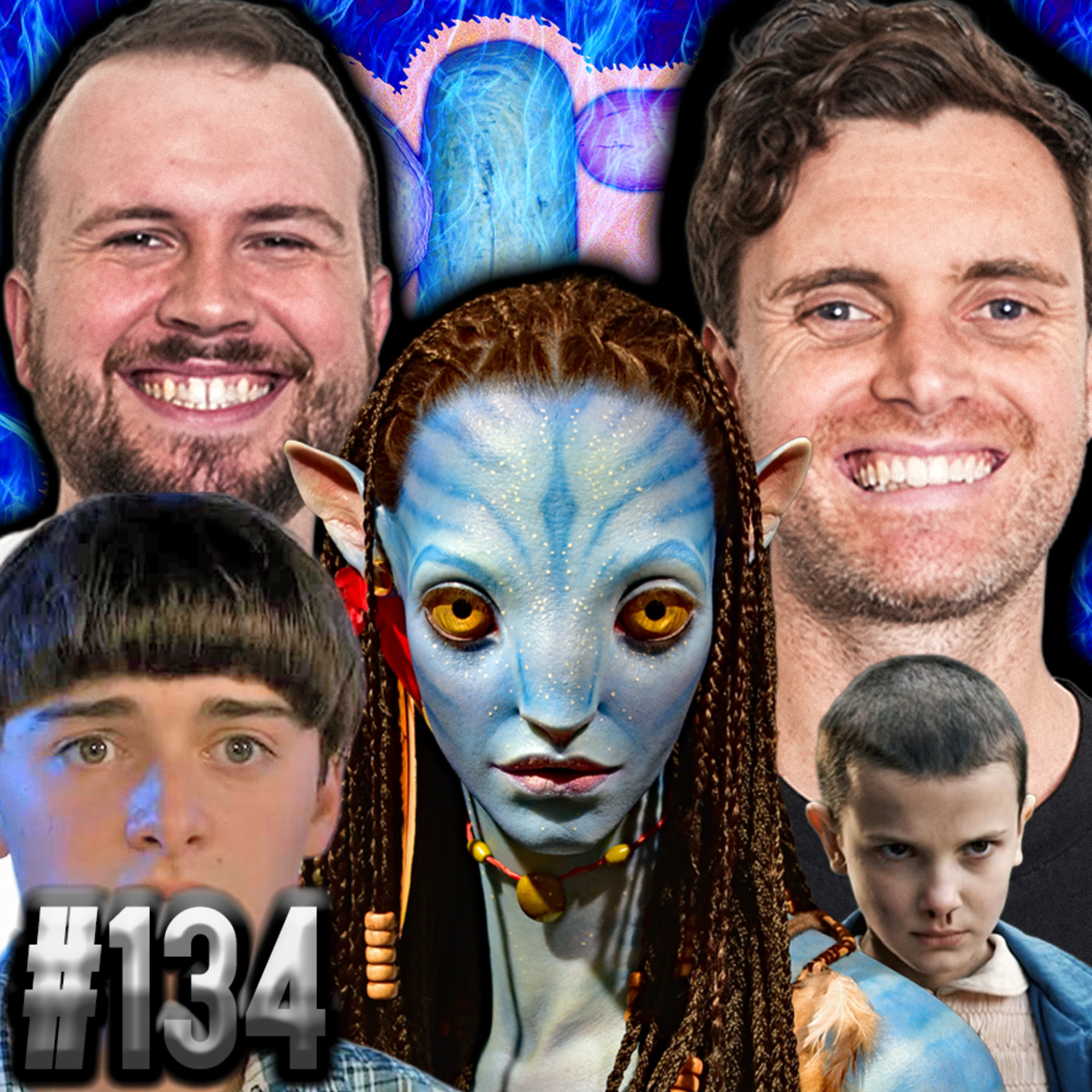 The Time Stranger Things Ruined Everything - Ep 134