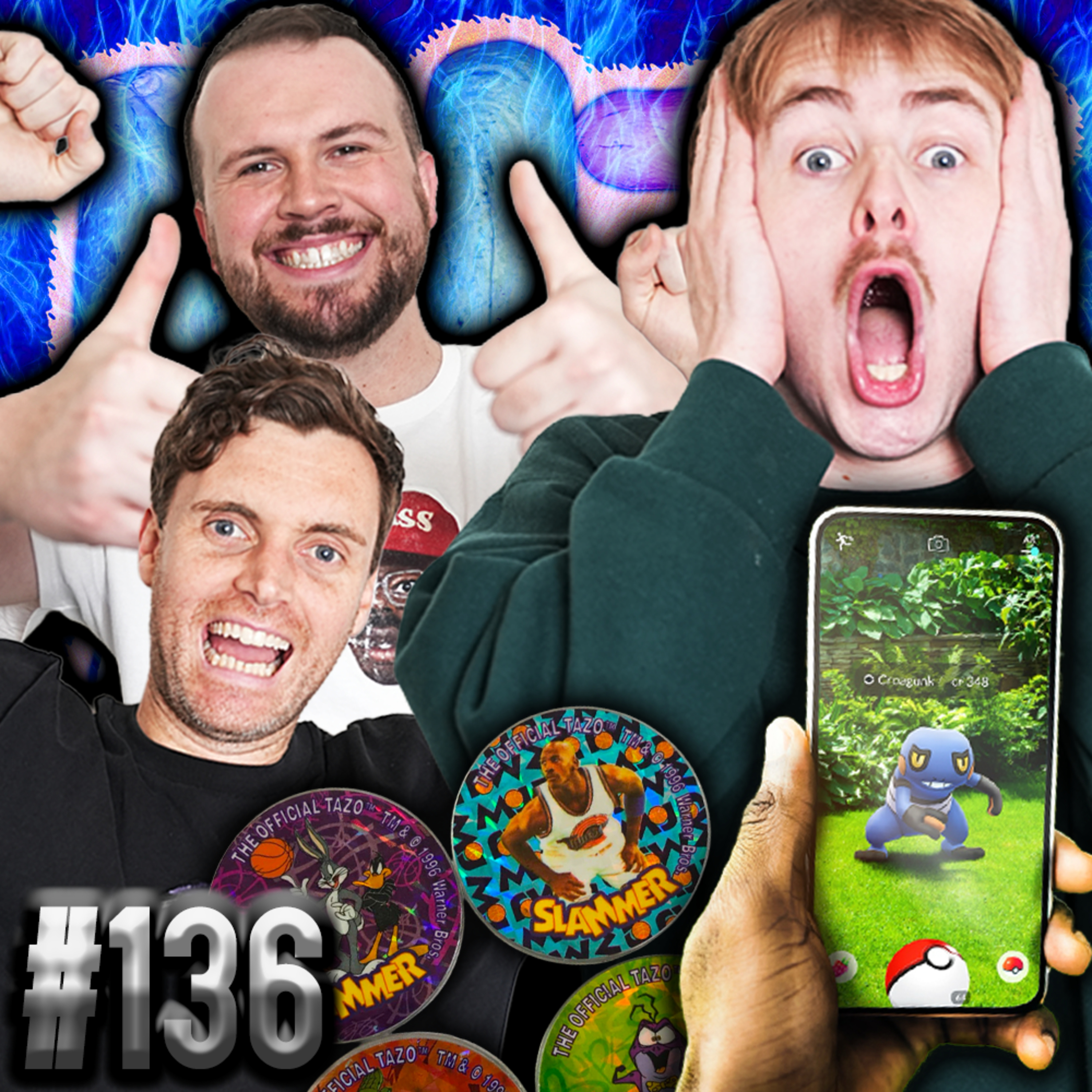 The Time We Tested Our Age Gap With Childhood Nostalgia - Ep 136 The Time We Tested Our Age Gap With Childhood Nostalgia - Ep 136