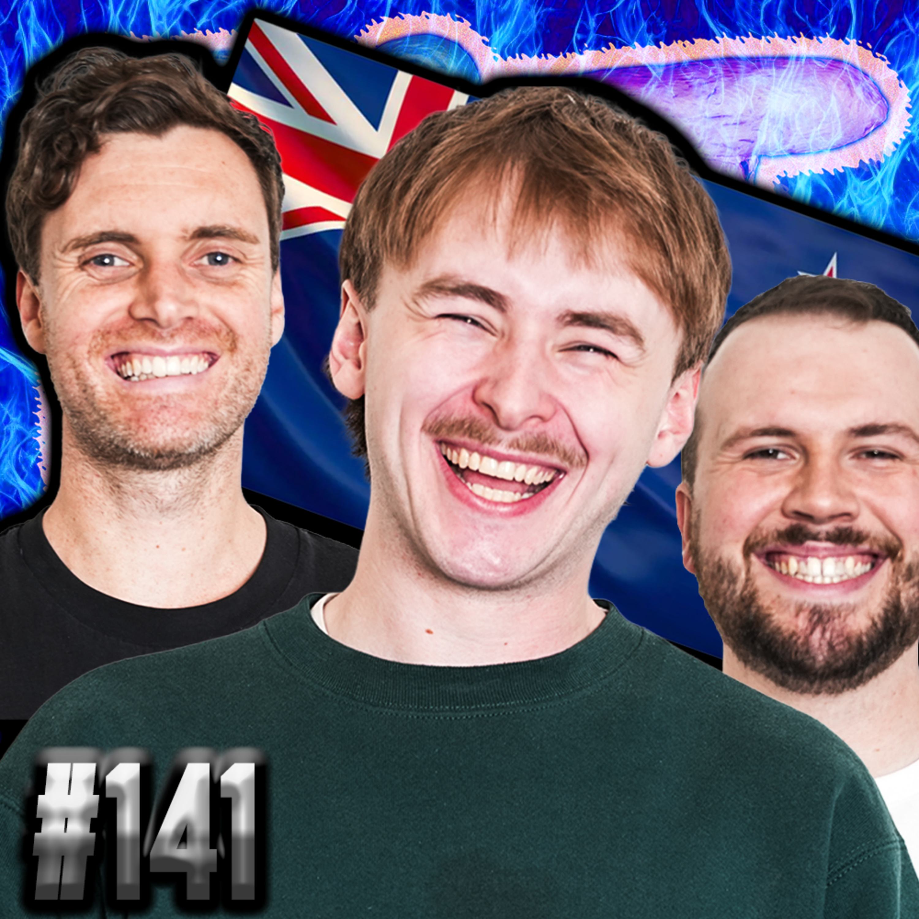 The Time New Zealand Made Blake A Better Man - Ep 141