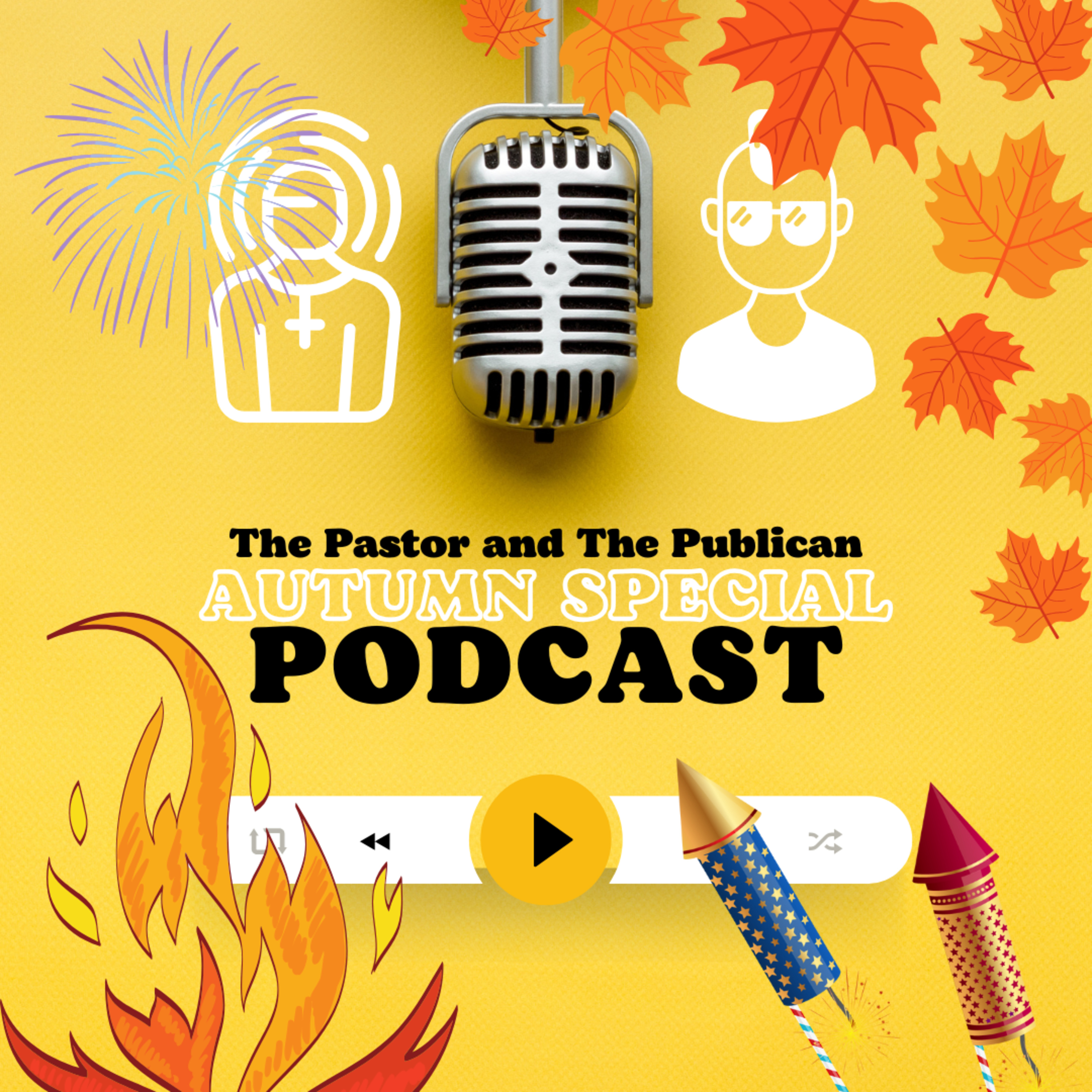 The Pastor and the Publican Podcast