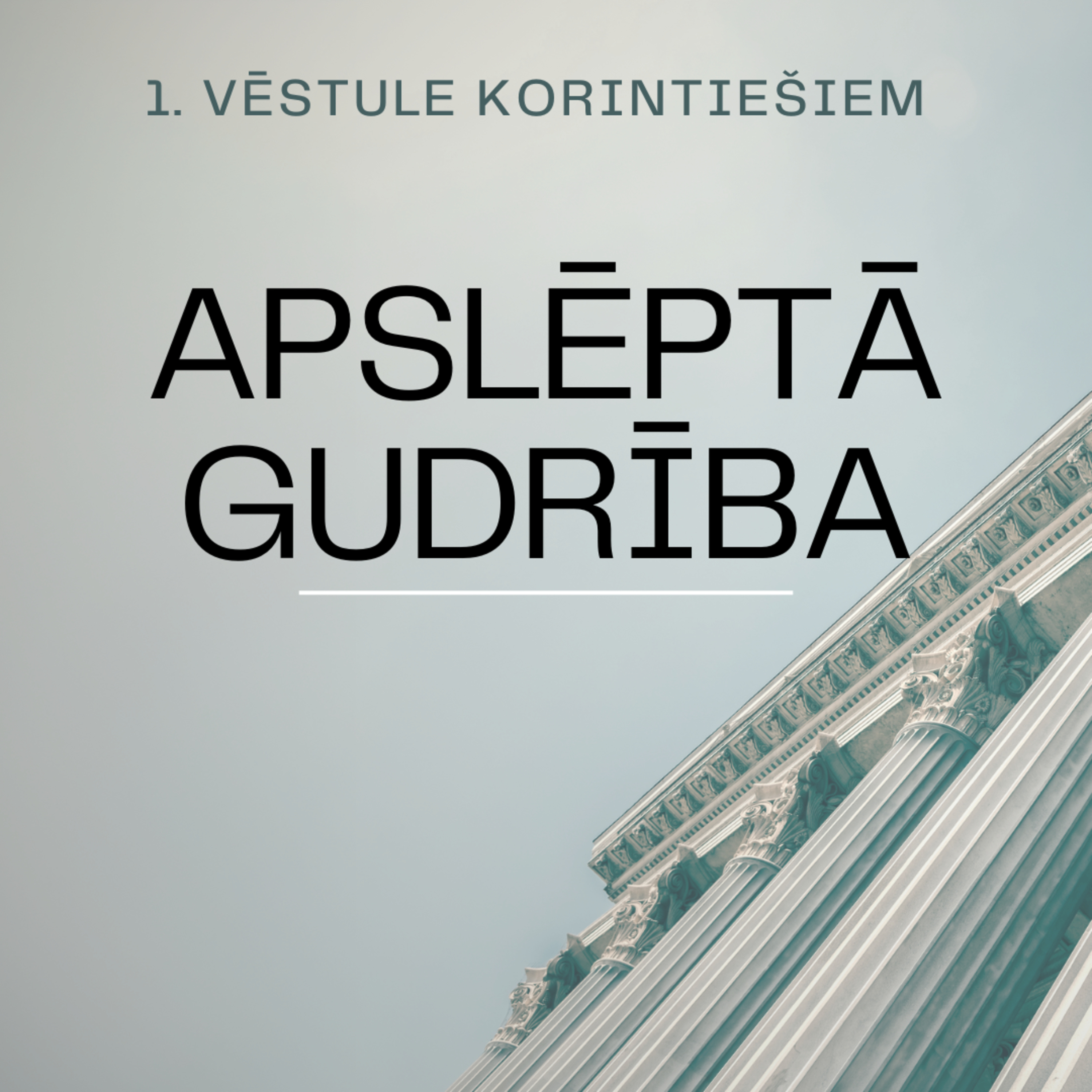 Svētrunas || Apslēptā gudrība || Kārlis Kārkliņš episode artwork