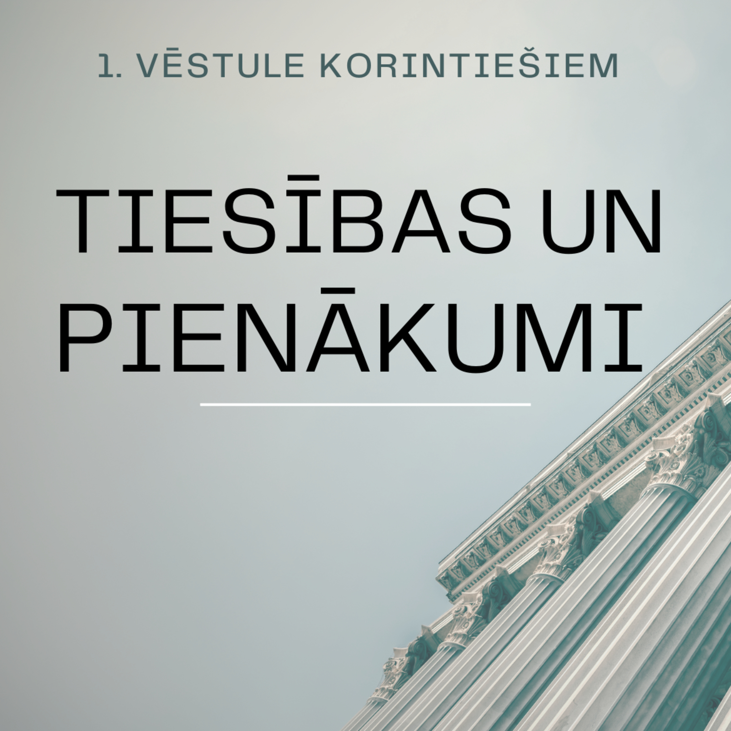 Svētrunas || Tiesības un pienākumi || Kārlis Kārkliņš episode artwork