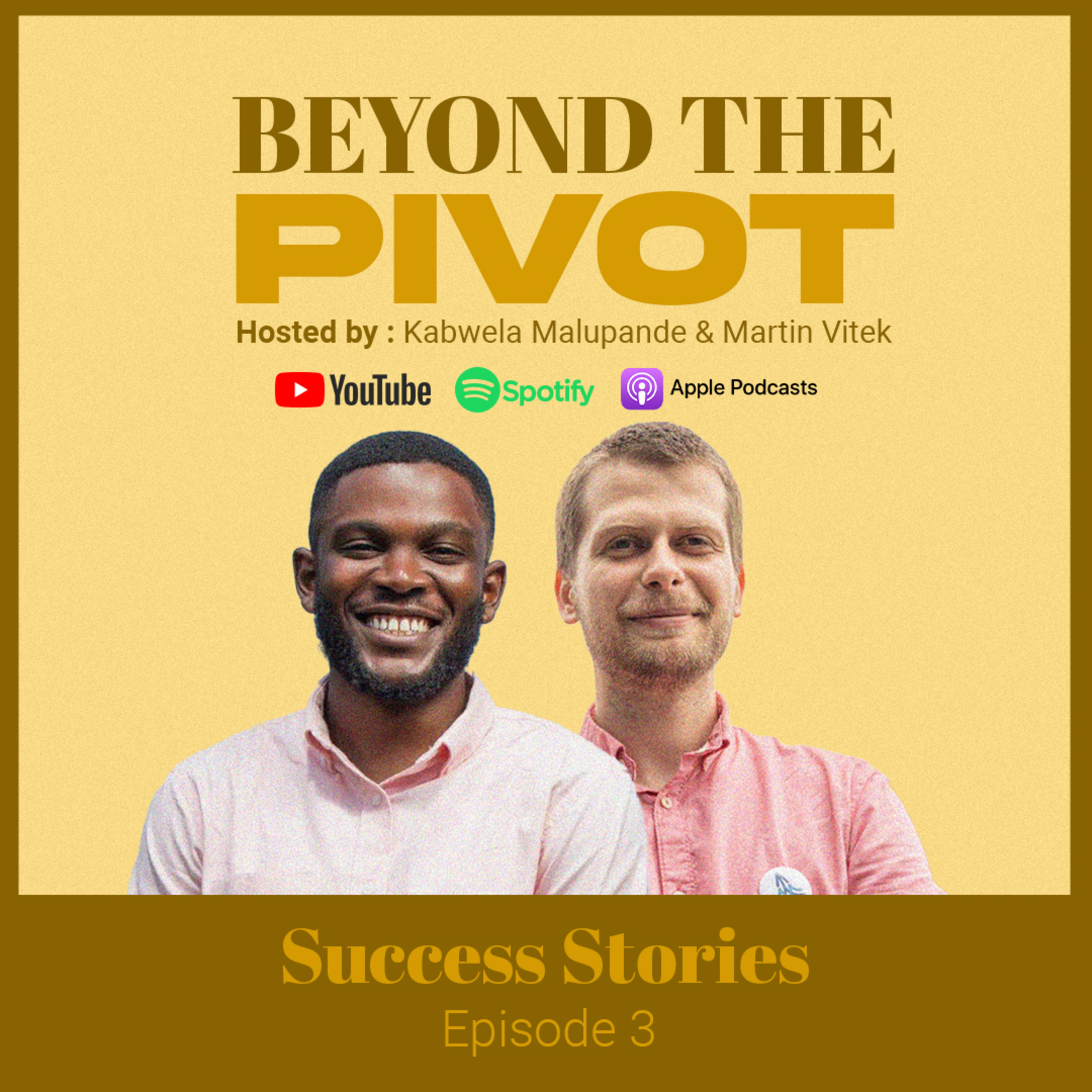 Beyond the Pivot