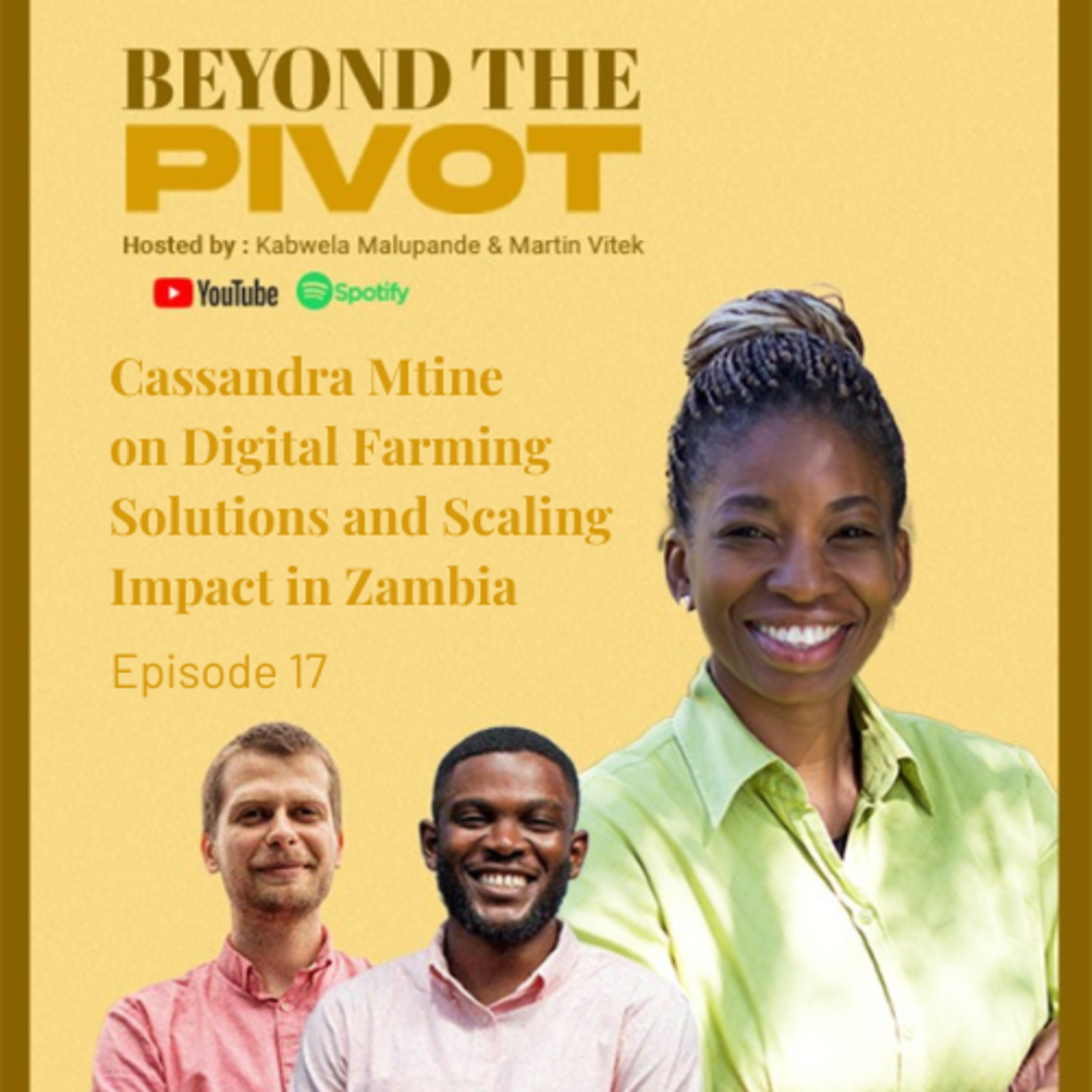 Beyond the Pivot