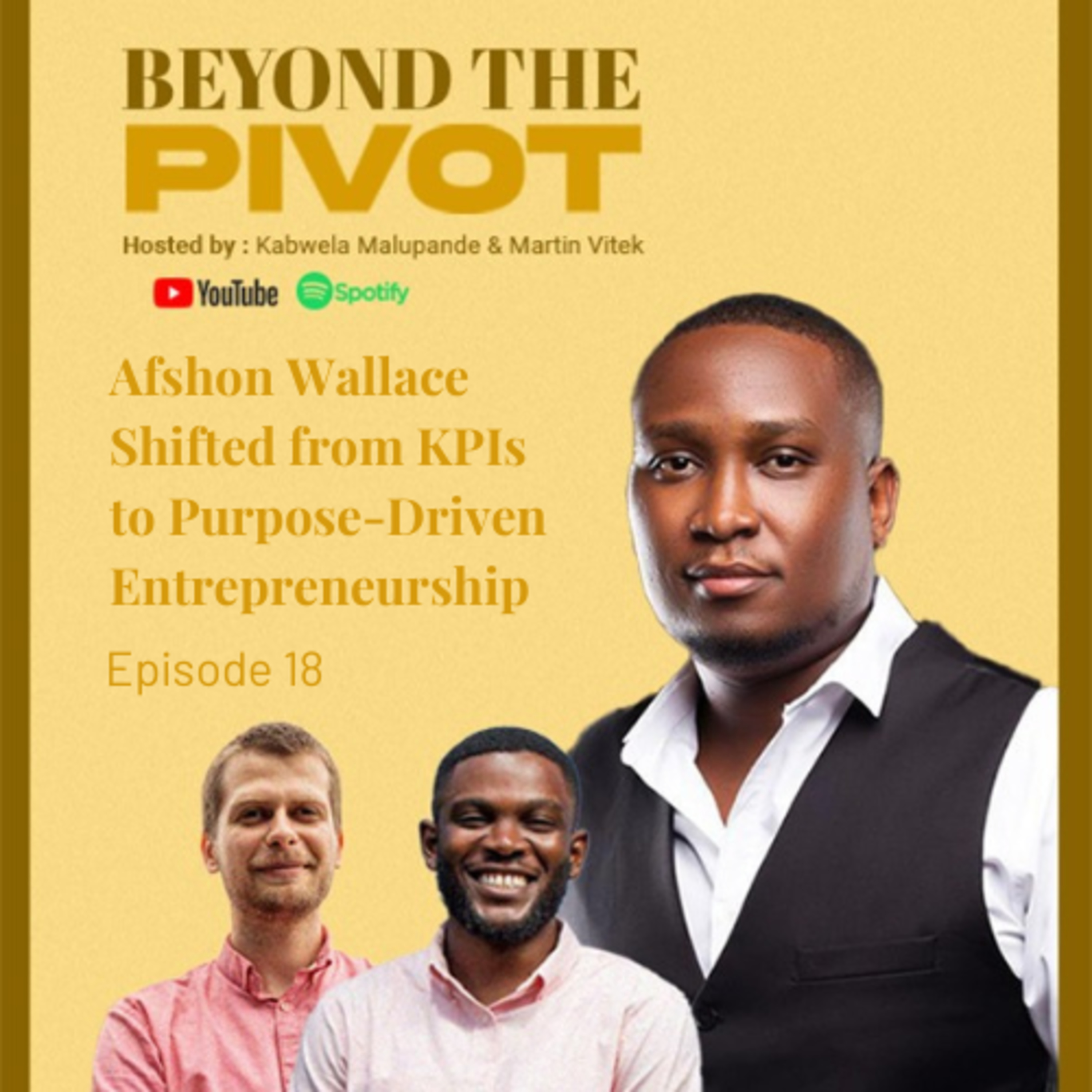 Beyond the Pivot
