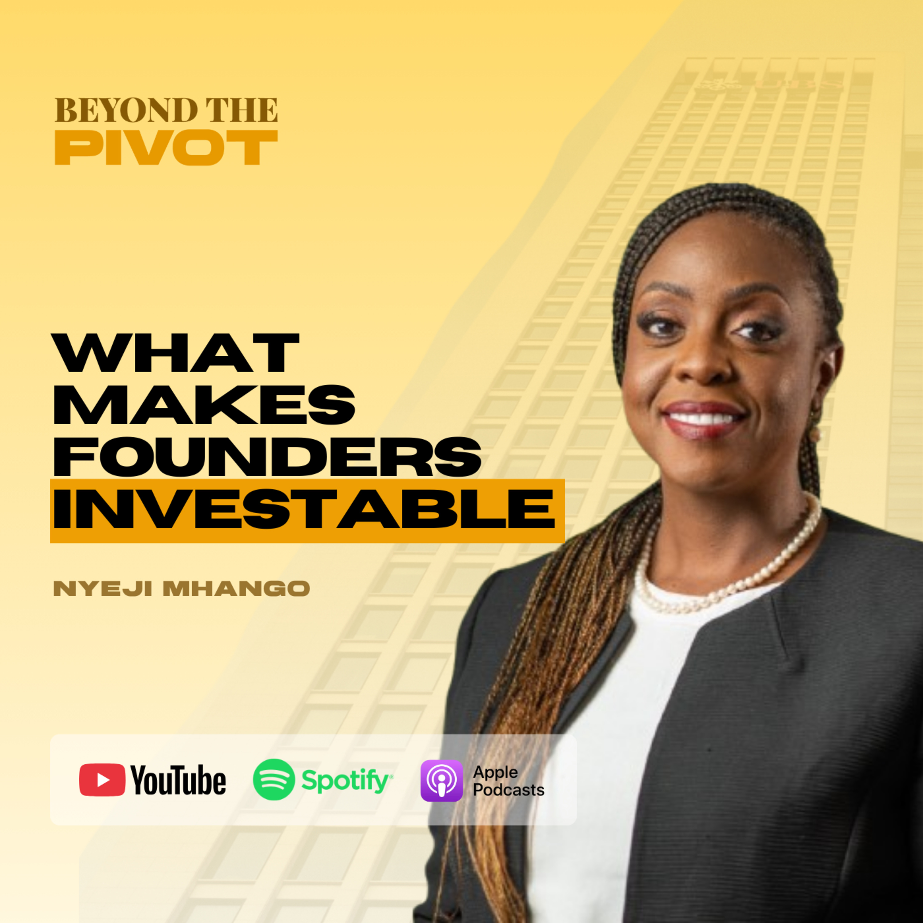 Beyond the Pivot