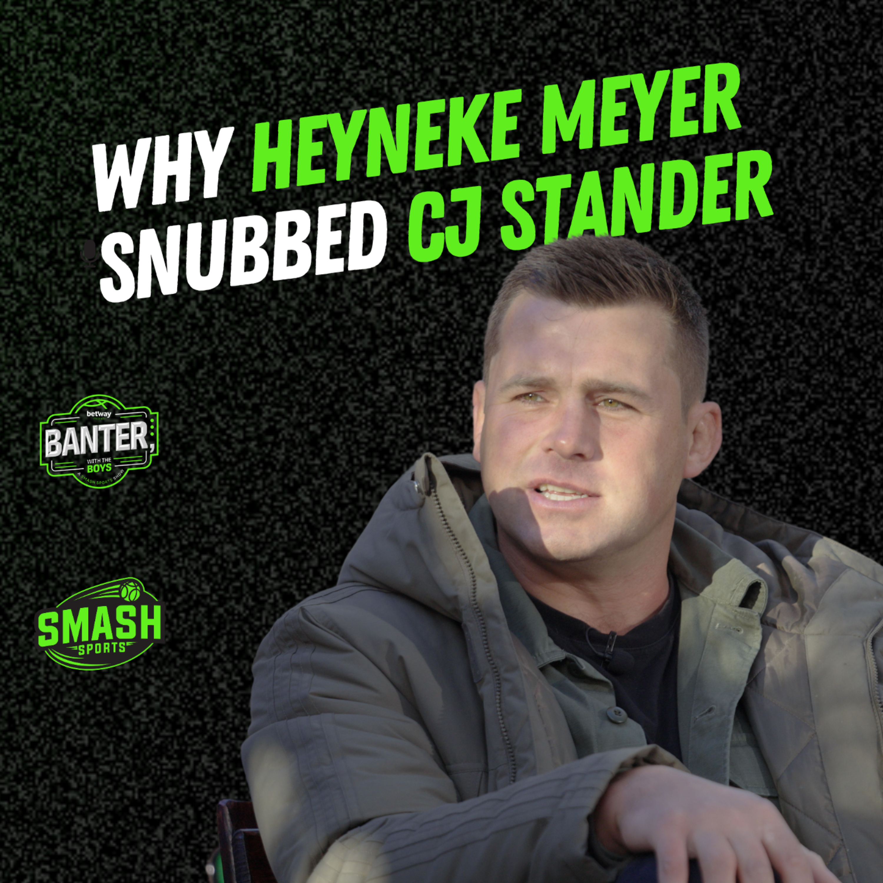 Banter, with The Boys