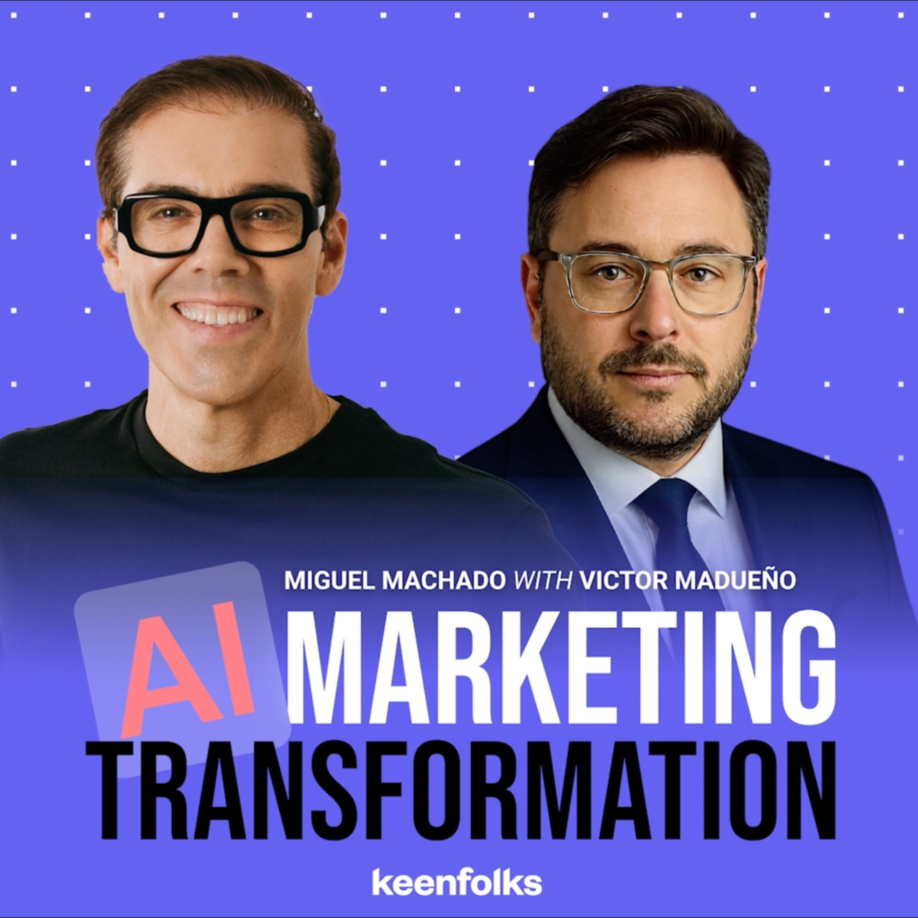 #26 - AI & Blockchain Convergence: Building Trust in the Age of Intelligent Agents with Victor Madueno episode artwork