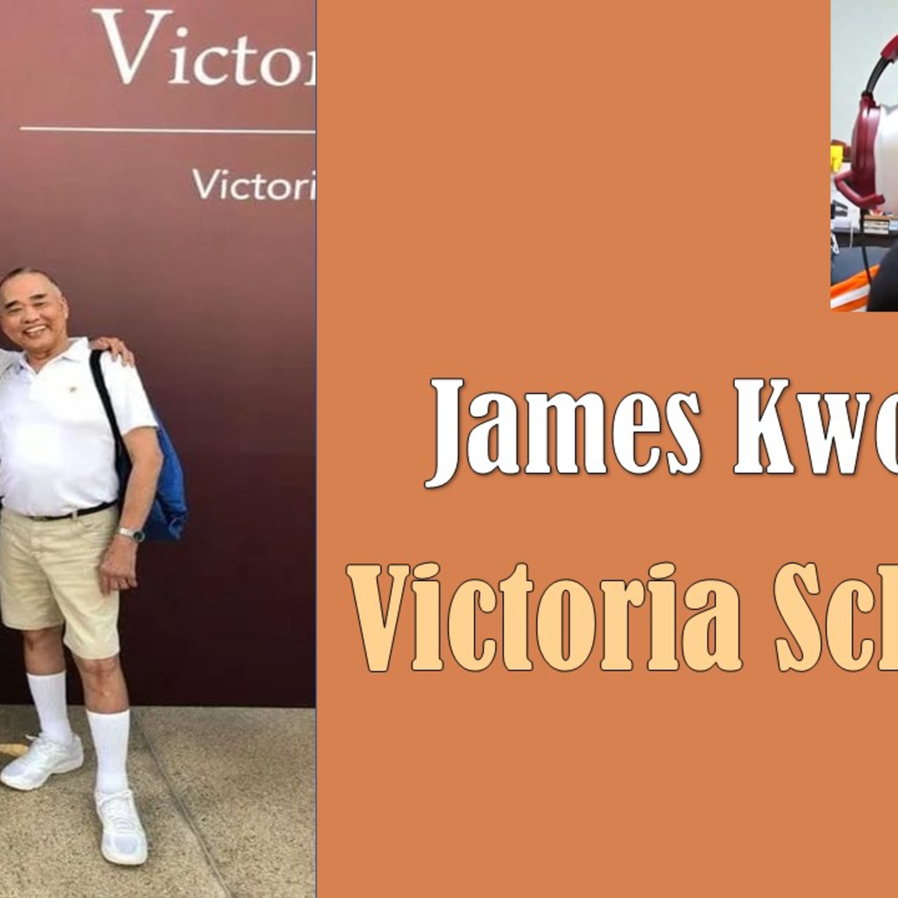 Chronicles of Old Singapore | James Kwok – Victoria School@Tyrwhitt Road