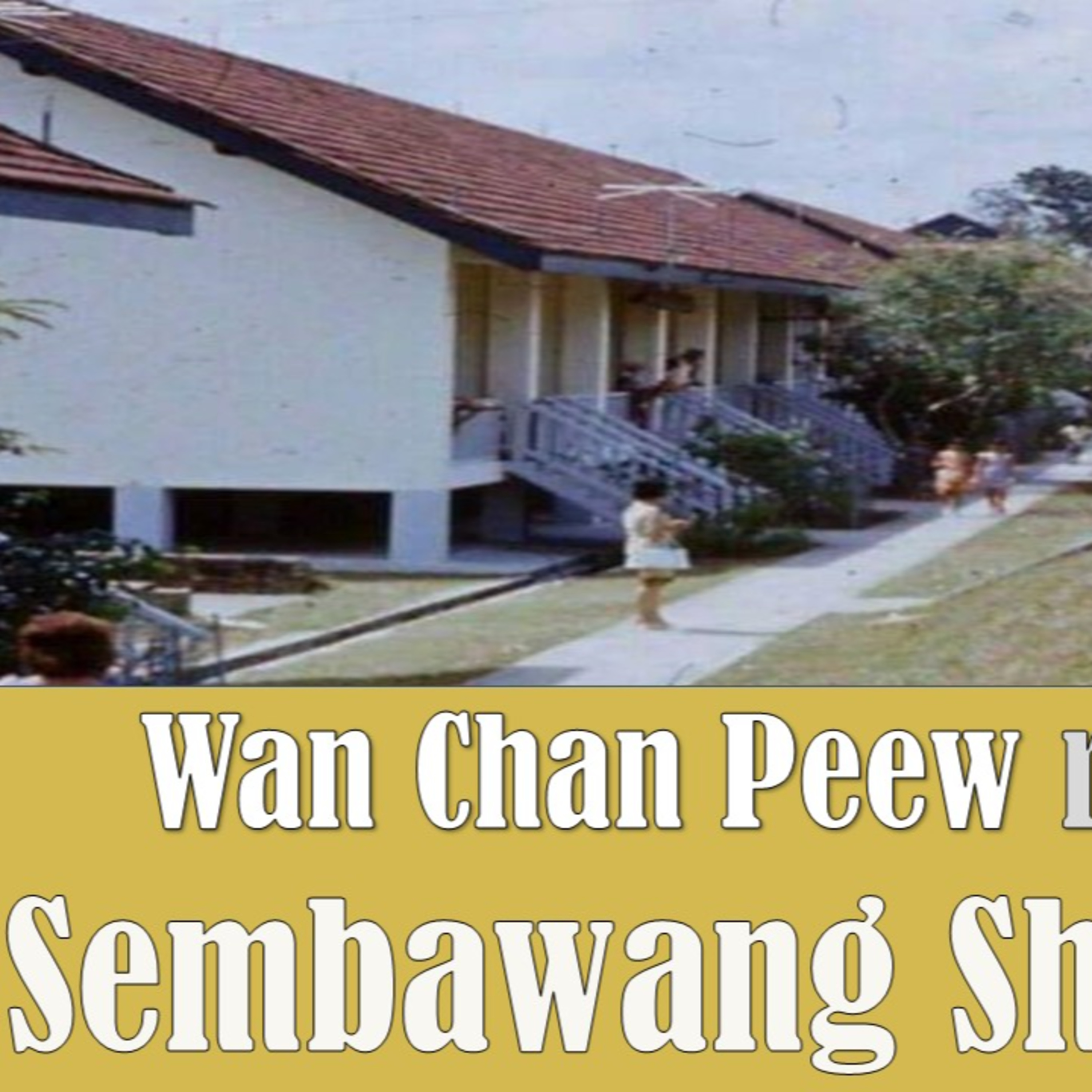Chronicles of Old Singapore | Wan Chan Peew – Naval Base, Kowloon Road & Sembawang Shipyard Ep2