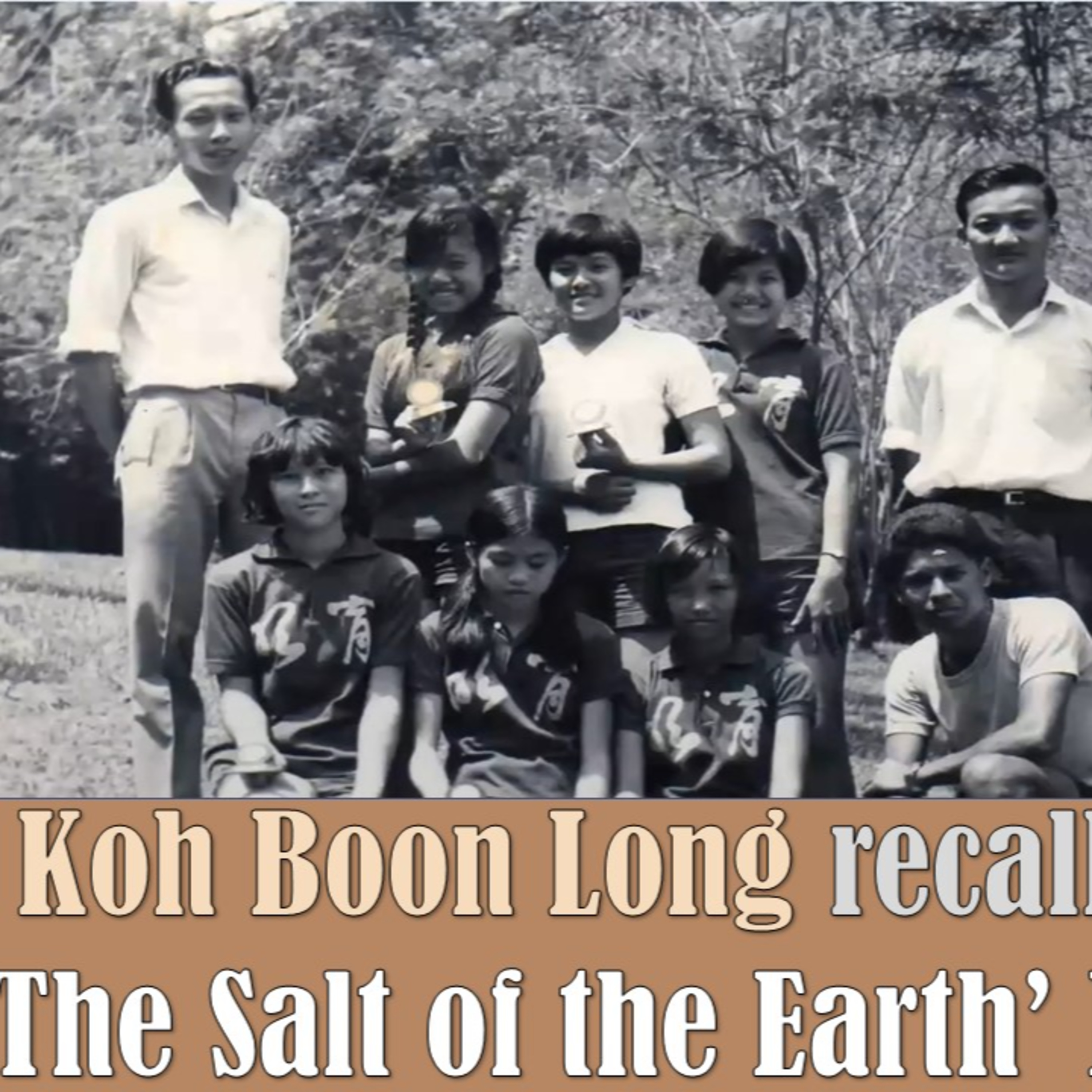 Chronicles of Old Singapore | Koh Boon Long – ‘The Salt of the Earth’: Old Jurong Road Ep1