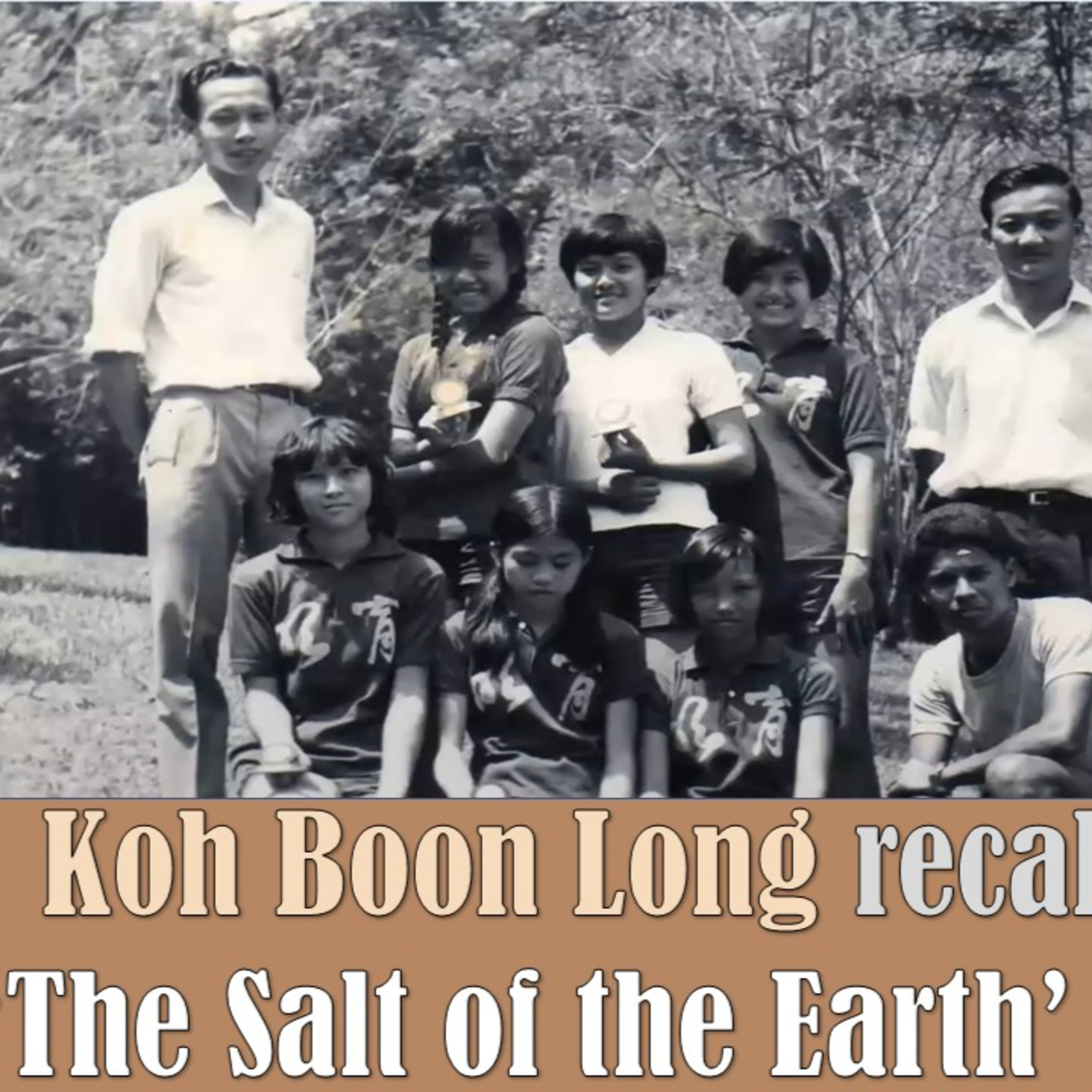 Chronicles of Old Singapore | Koh Boon Long – ‘The Salt of the Earth’: Old Jurong Road Ep2