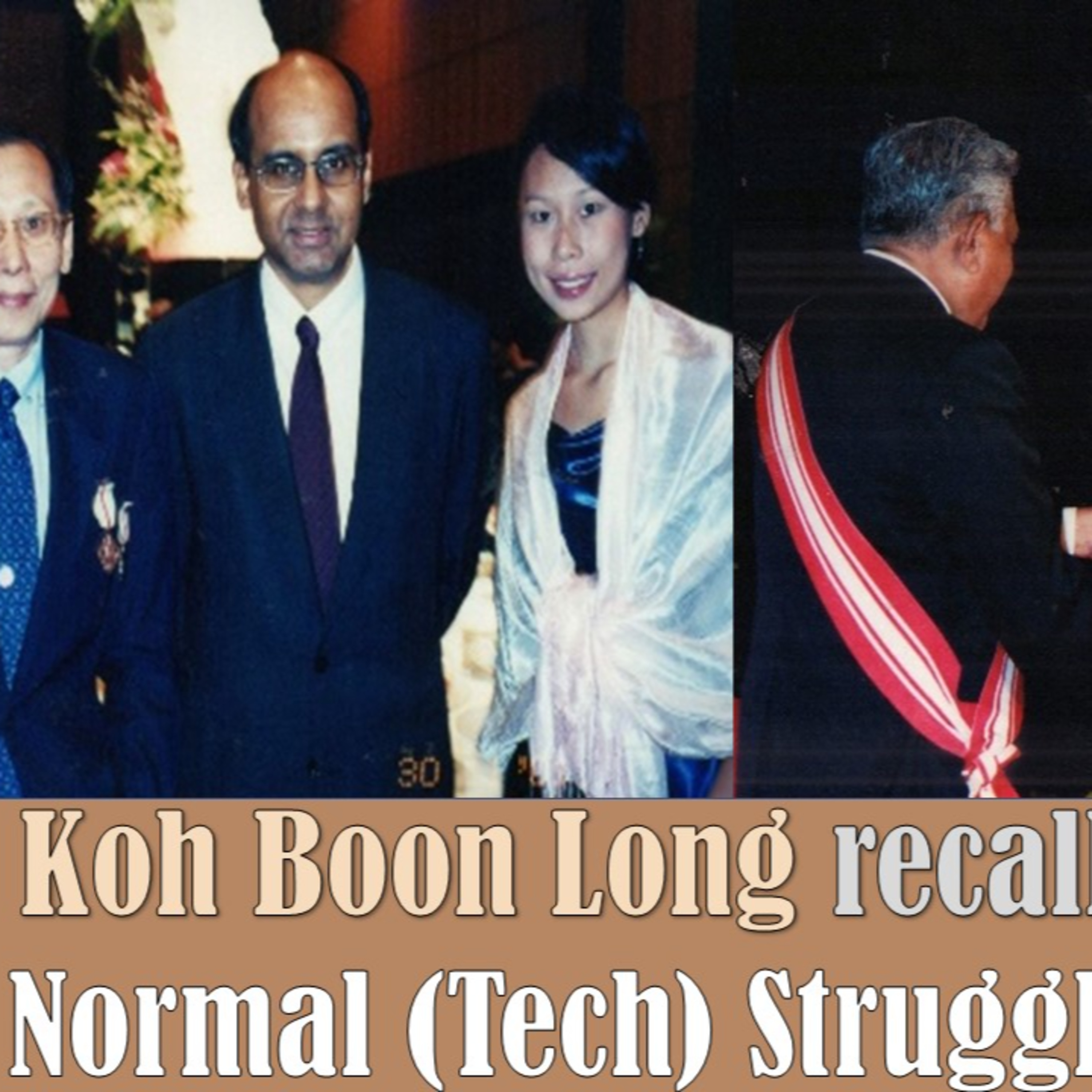Chronicles of Old Singapore | Koh Boon Long – Education in Singapore Ep3: Normal (Technical)