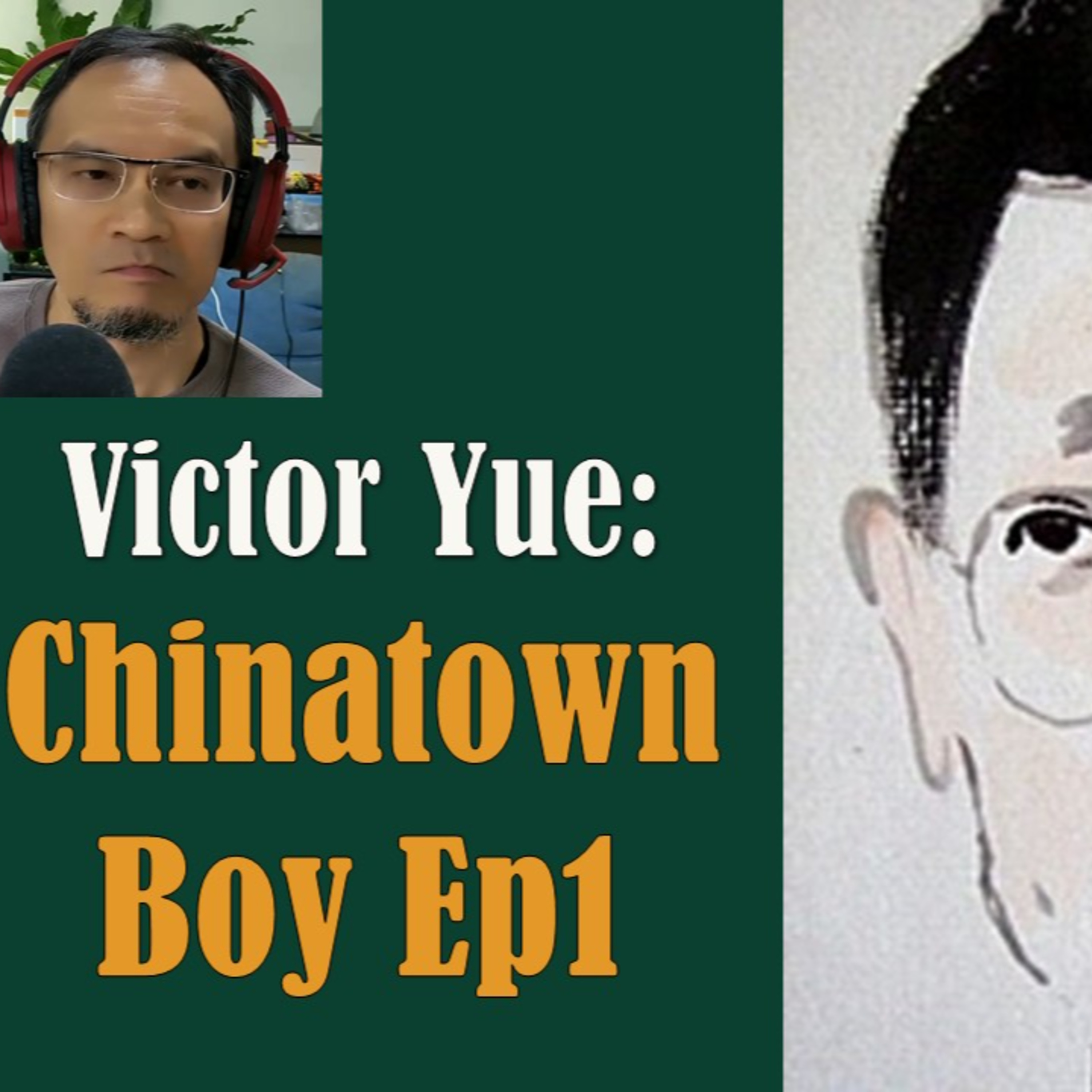 Chronicles of Old Singapore | Victor Yue – Chinatown Boy Ep1: Craig Road, Cantonment Road