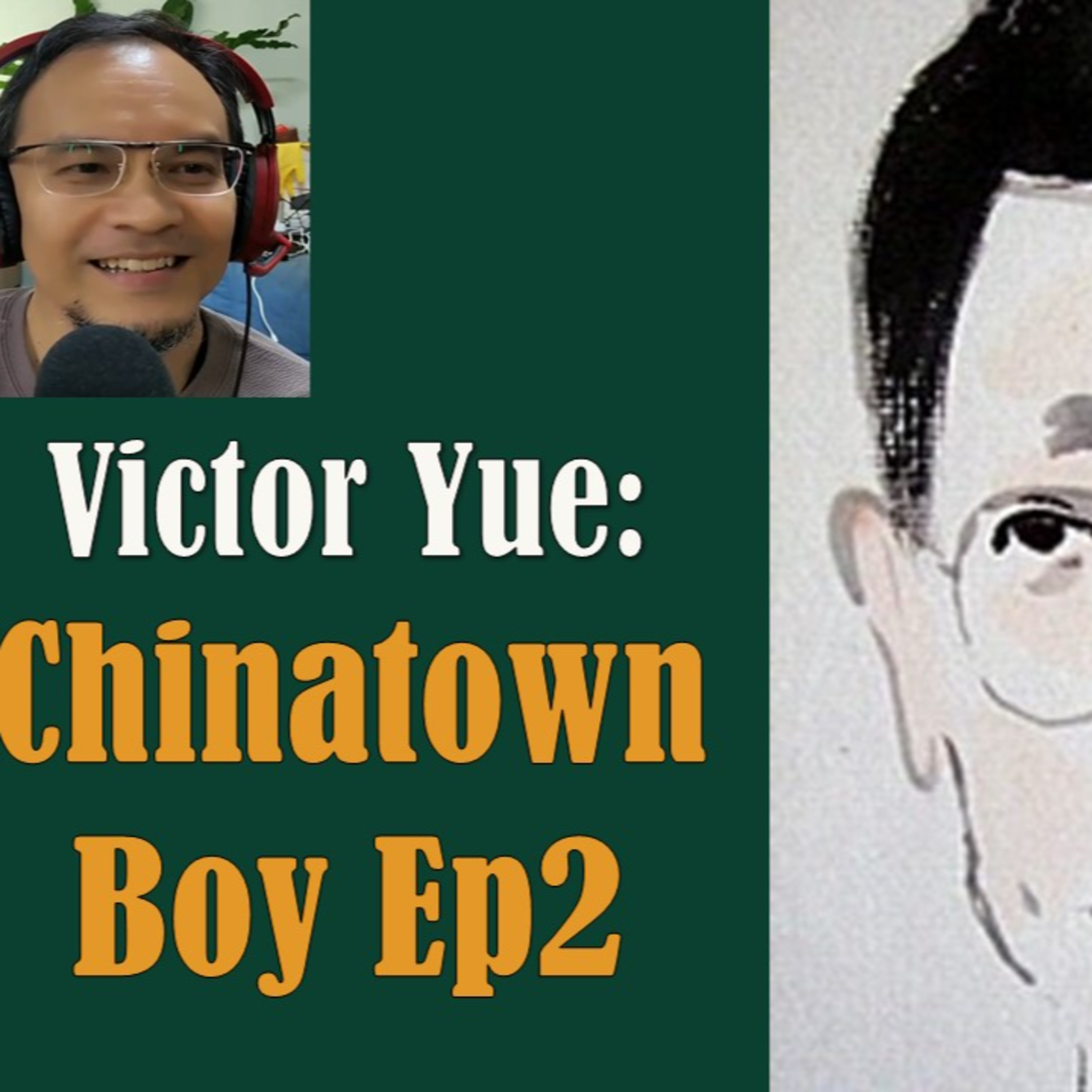 Chronicles of Old Singapore | Victor Yue – Chinatown Boy Ep2: My Love for Old Chinatown