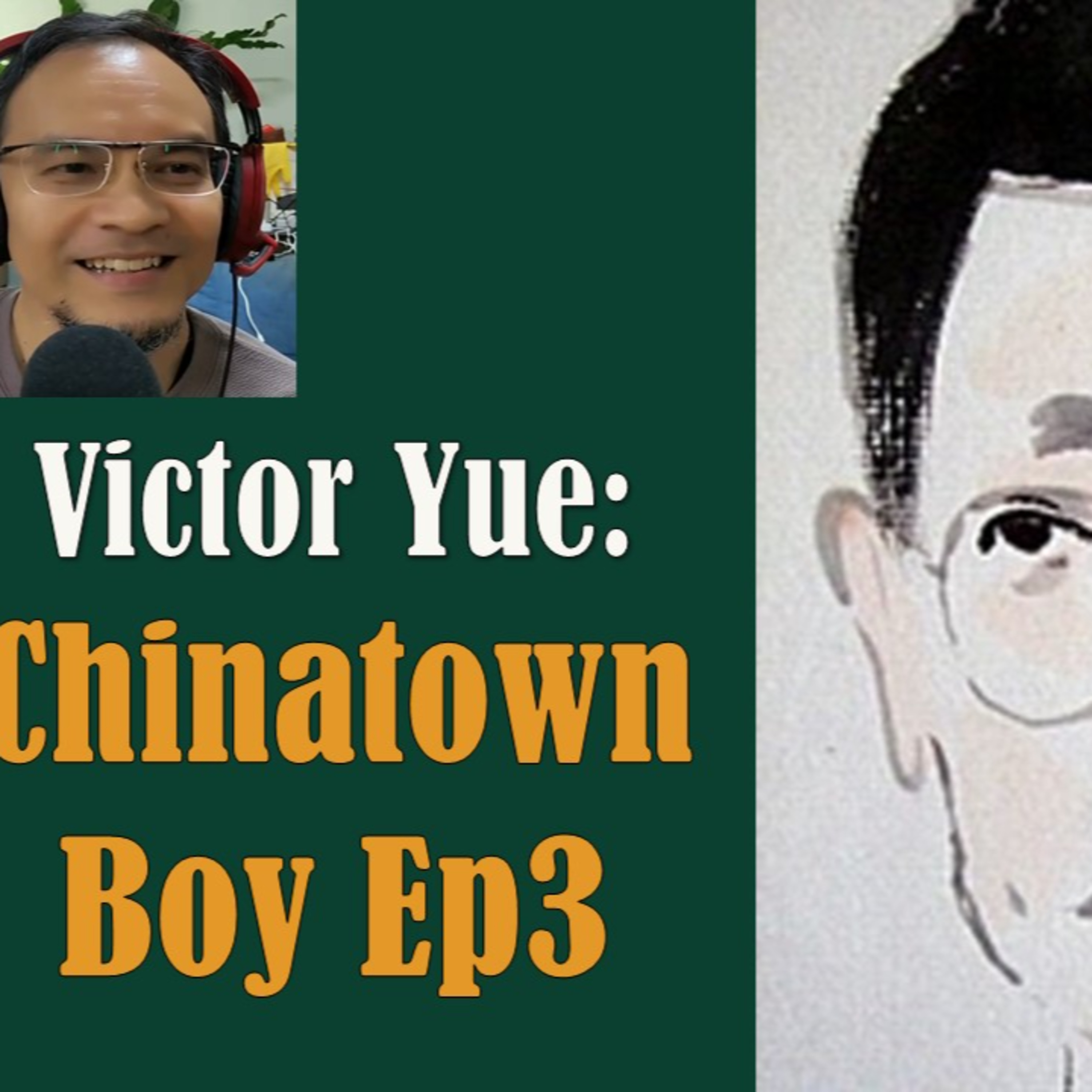 Chronicles of Old Singapore | Victor Yue – Chinatown Boy Ep3: Community, Business & Research