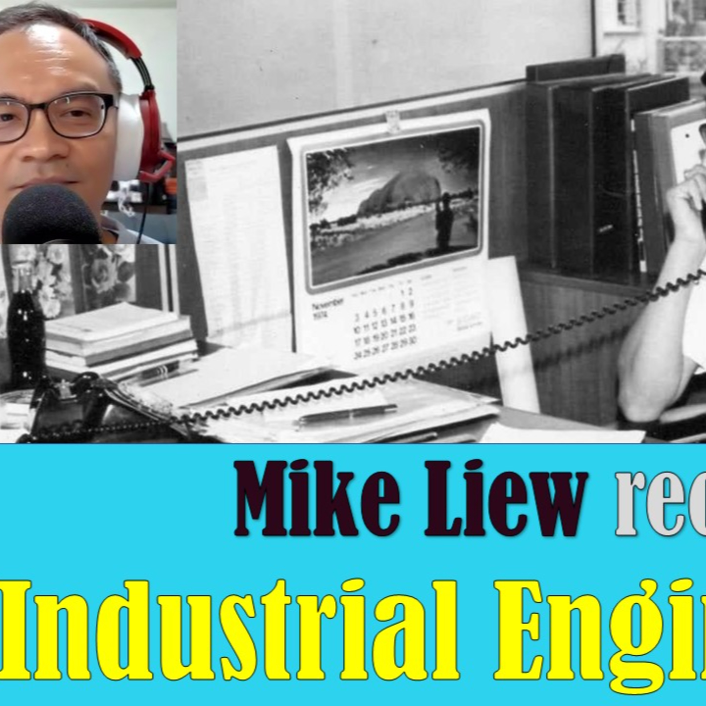 Chronicles of Old Singapore | Mike Liew – Industrial Engineer Ep1: Tanglin Technical to F&N