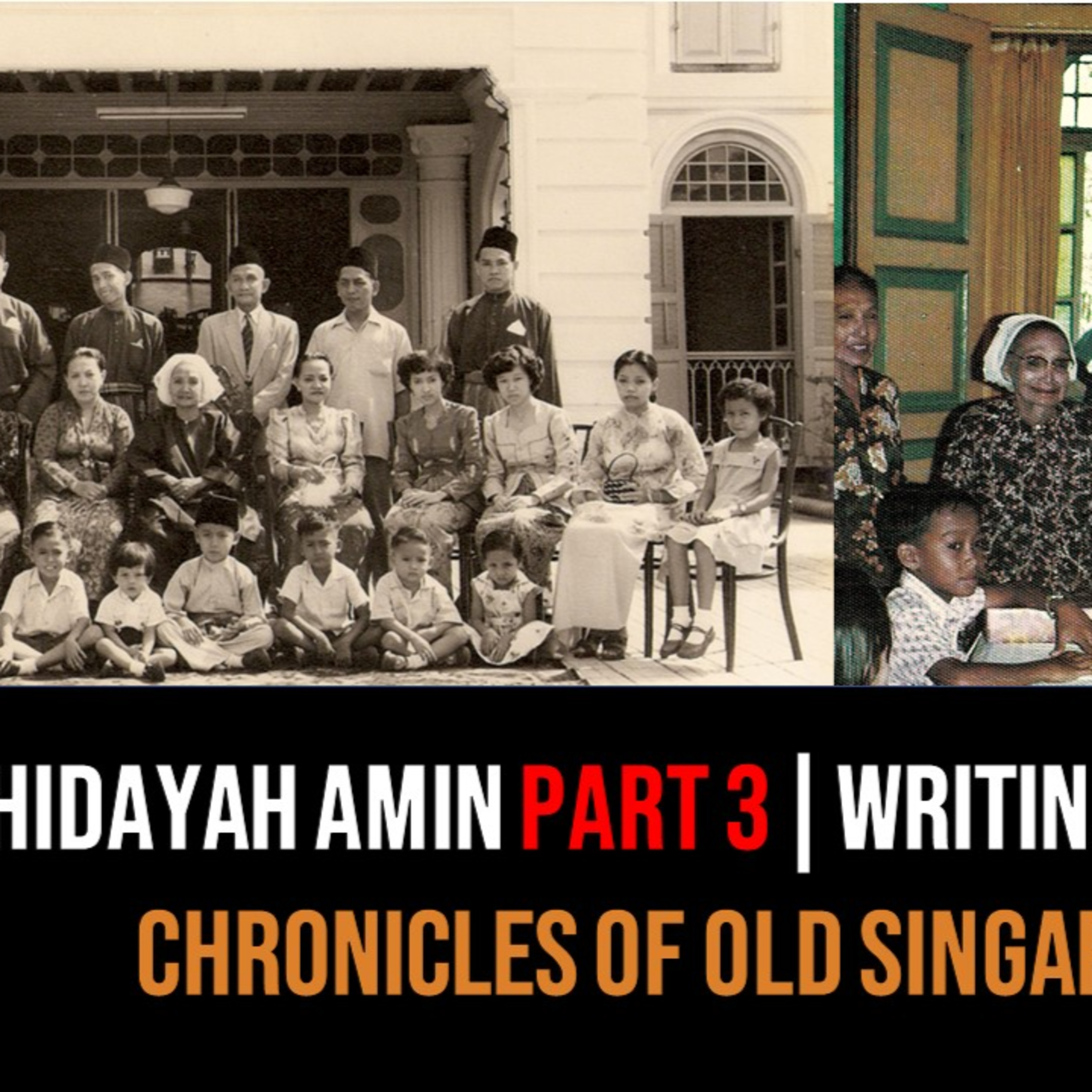 Chronicles of Old Singapore