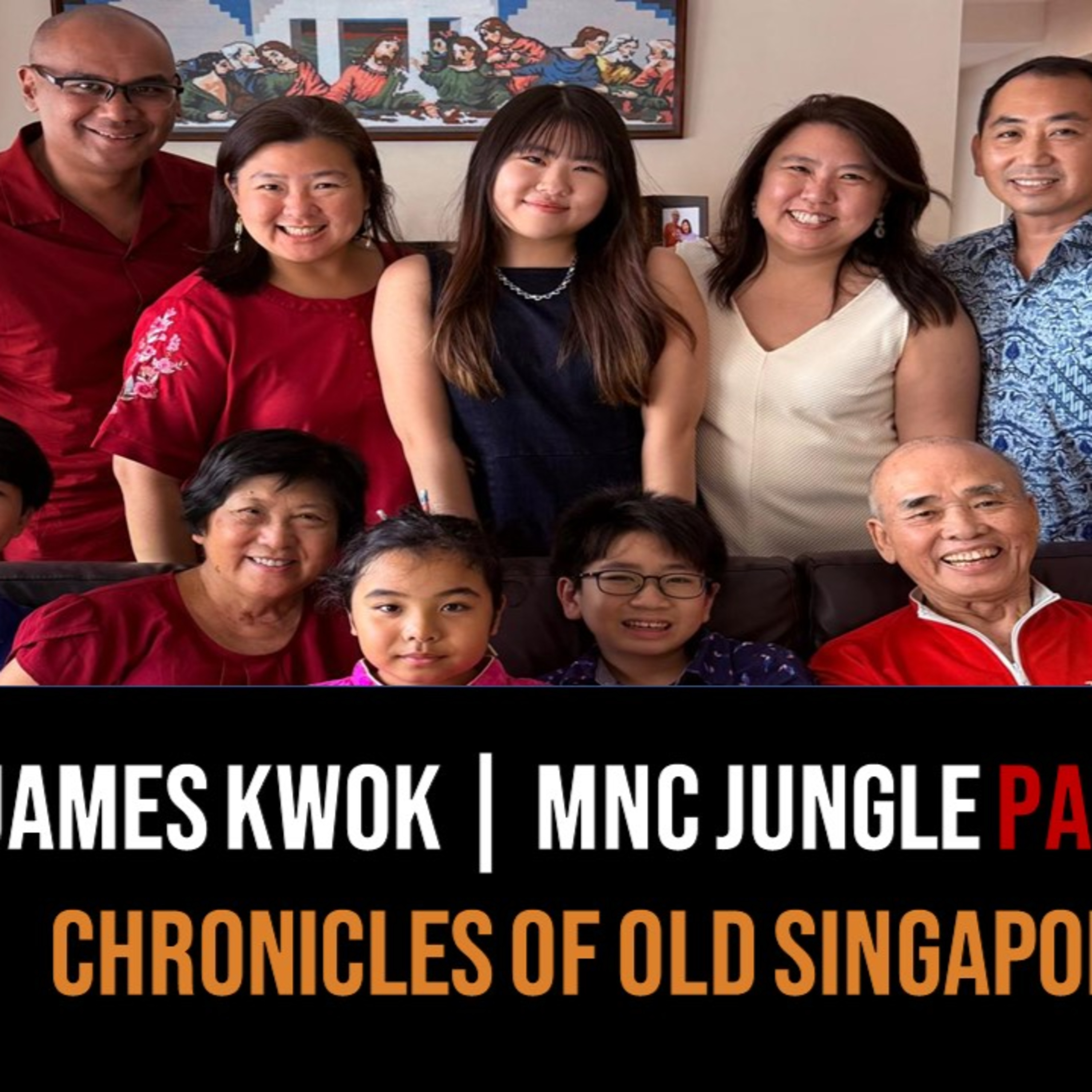 Chronicles of Old Singapore