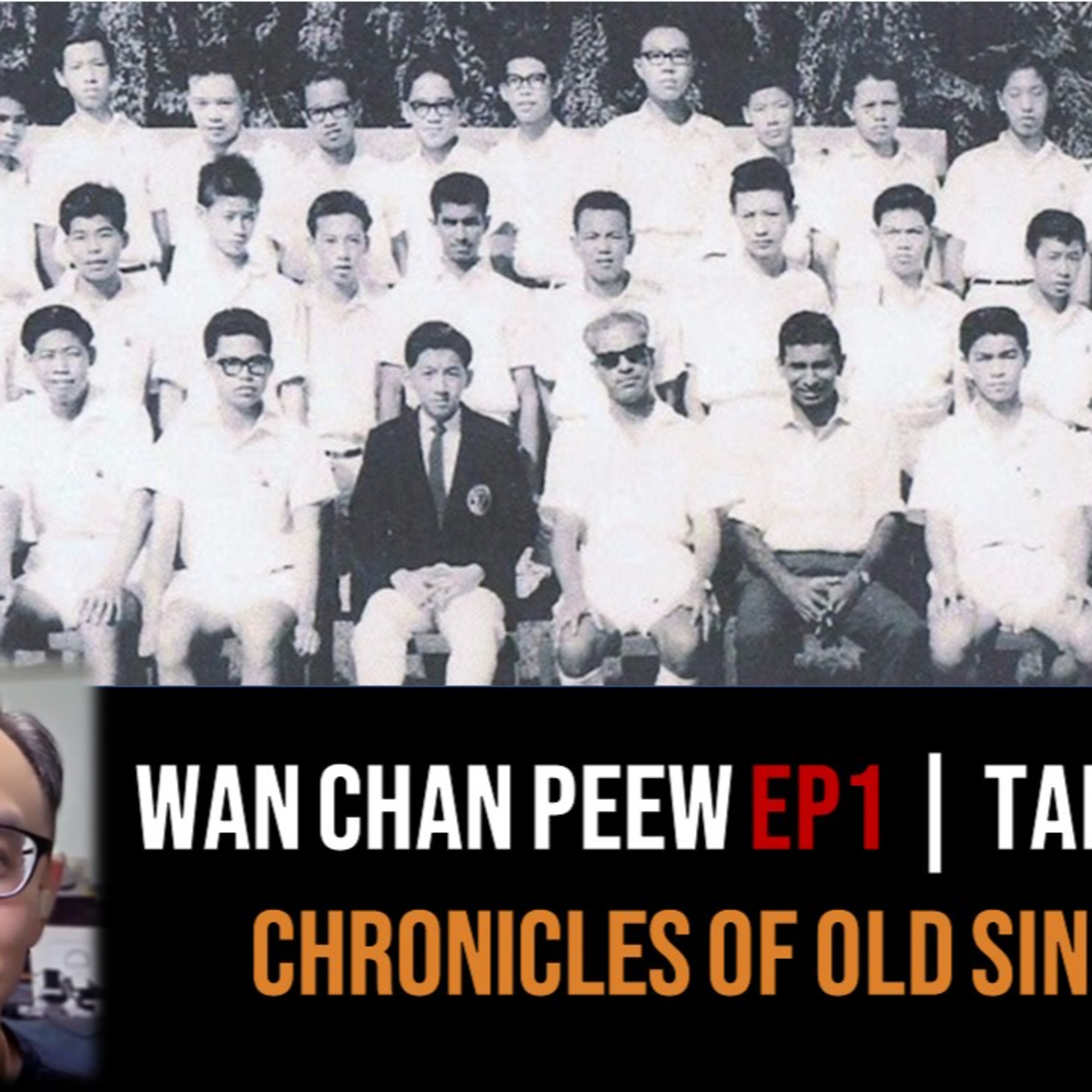 Chronicles of Old Singapore