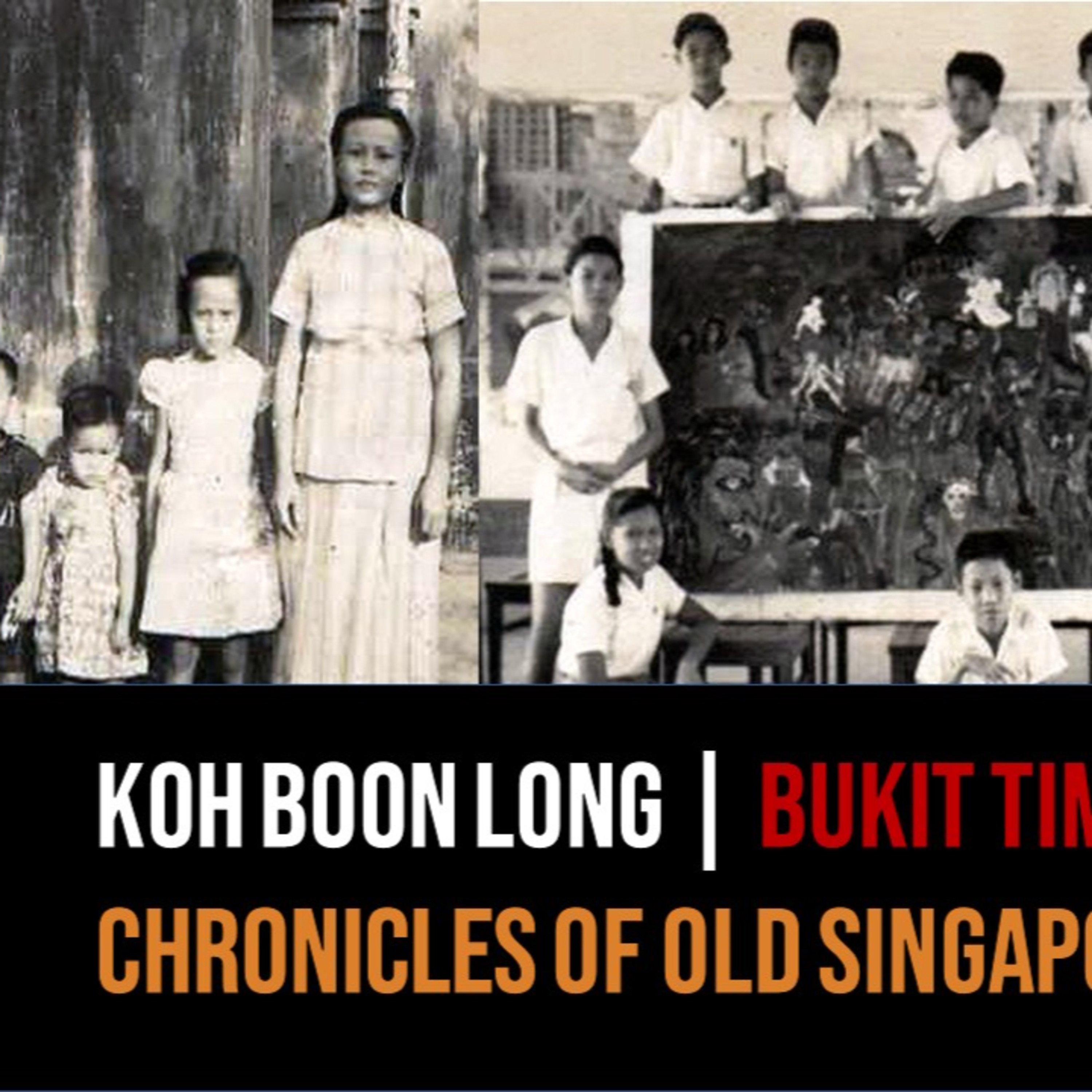 Chronicles of Old Singapore