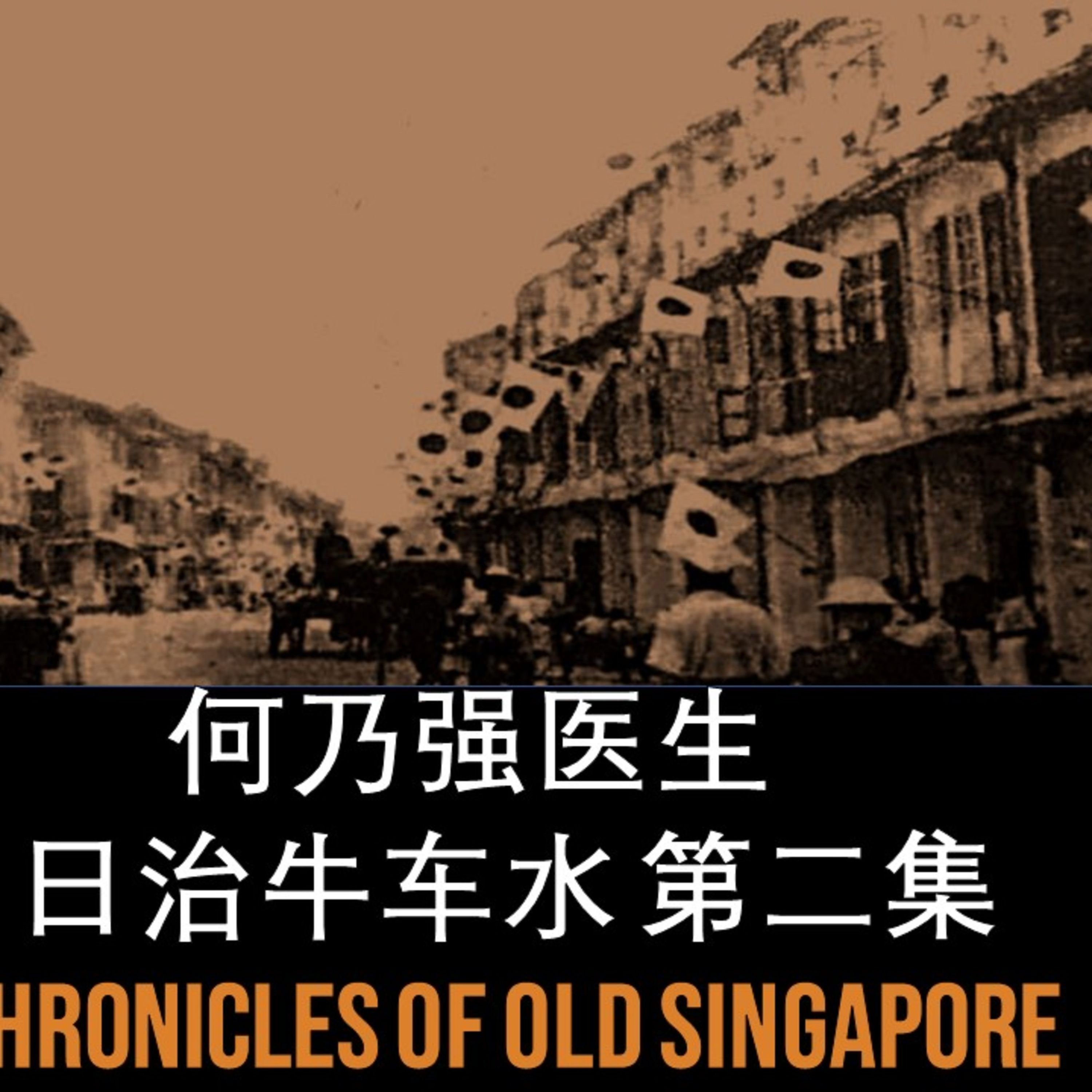 Chronicles of Old Singapore