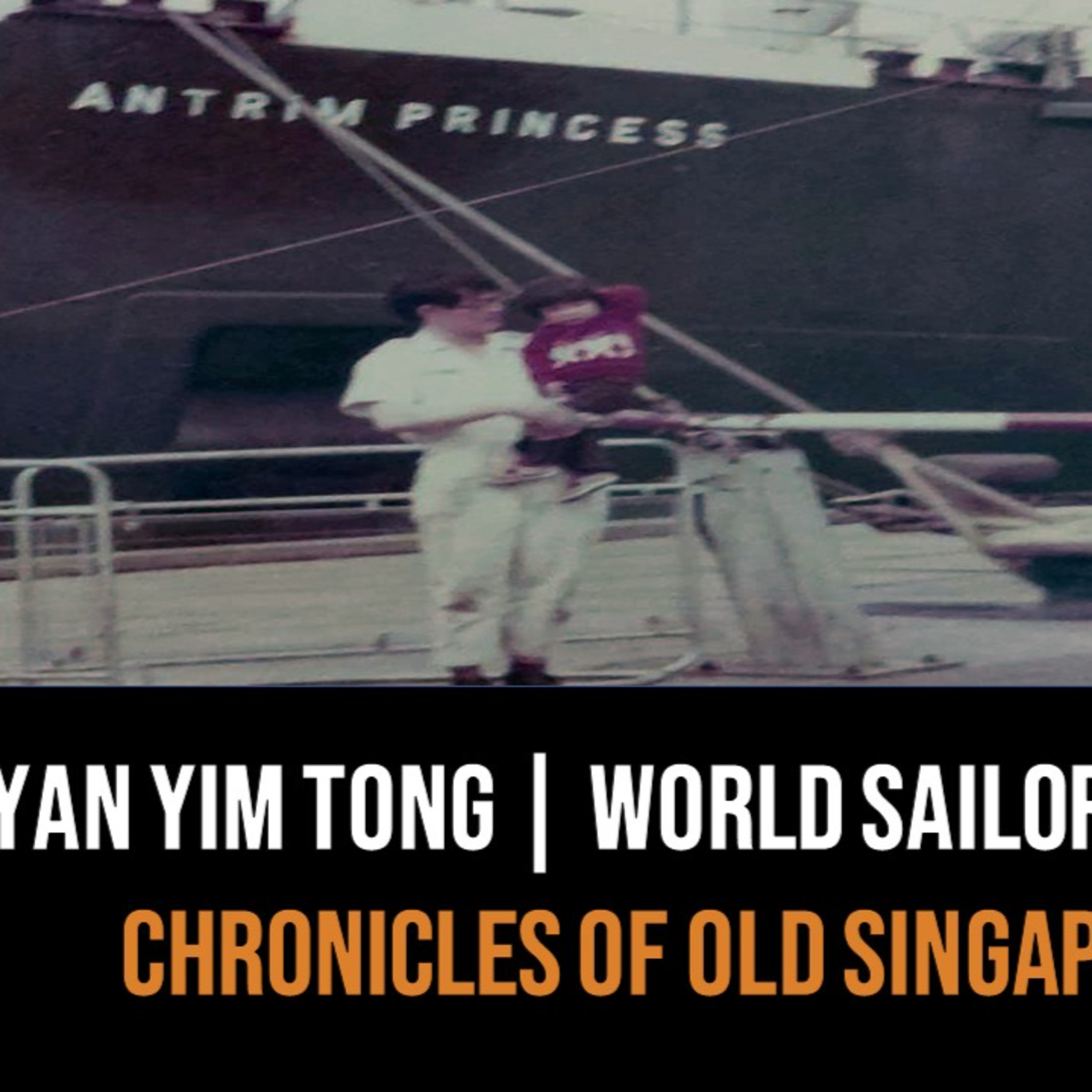 Chronicles of Old Singapore