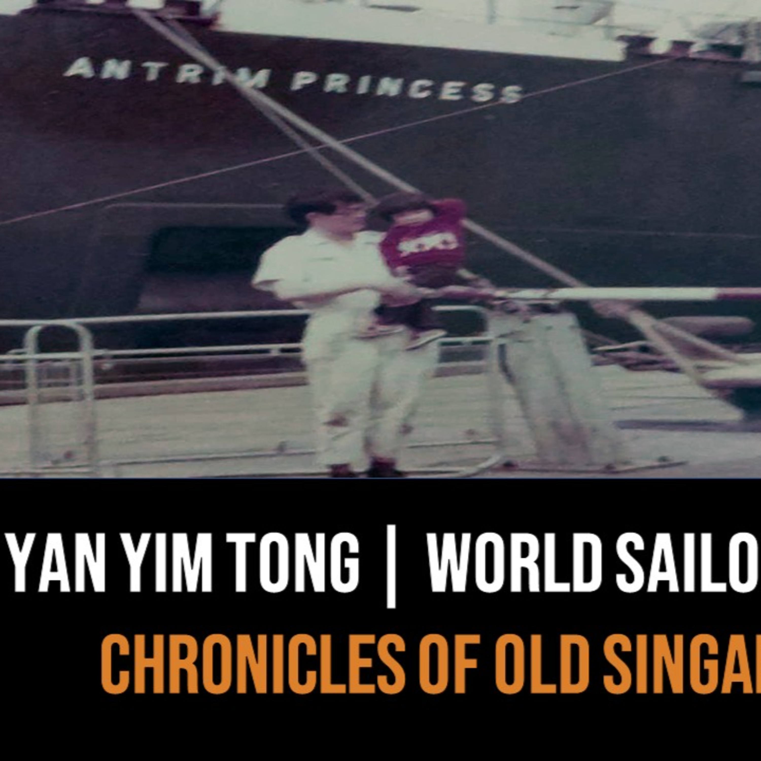 Chronicles of Old Singapore