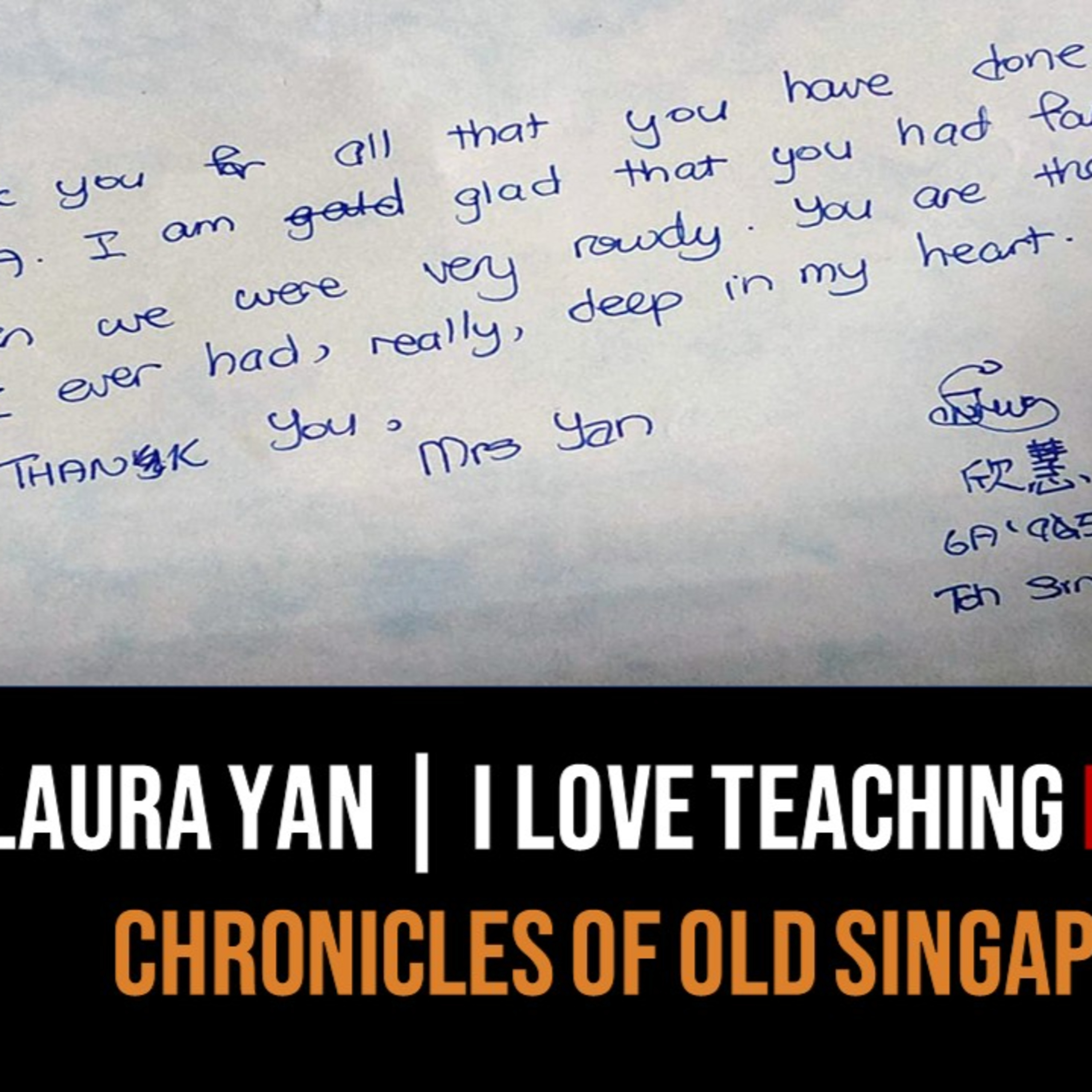 Chronicles of Old Singapore